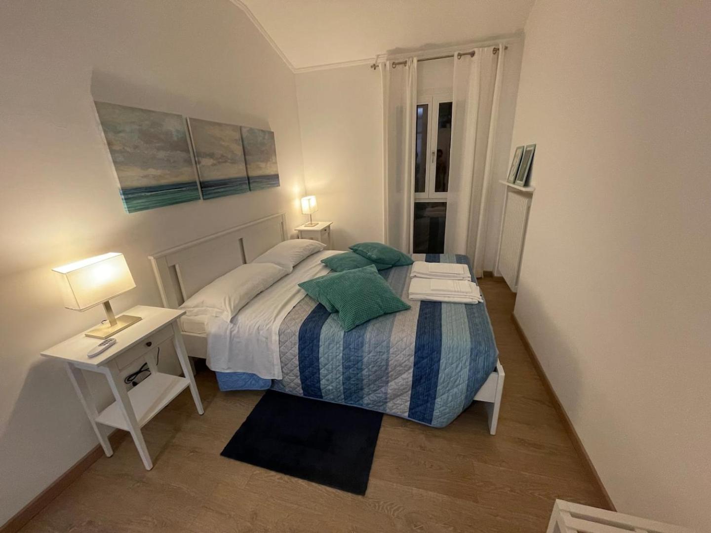 CIVICO 186 Al Santo/Ospedali