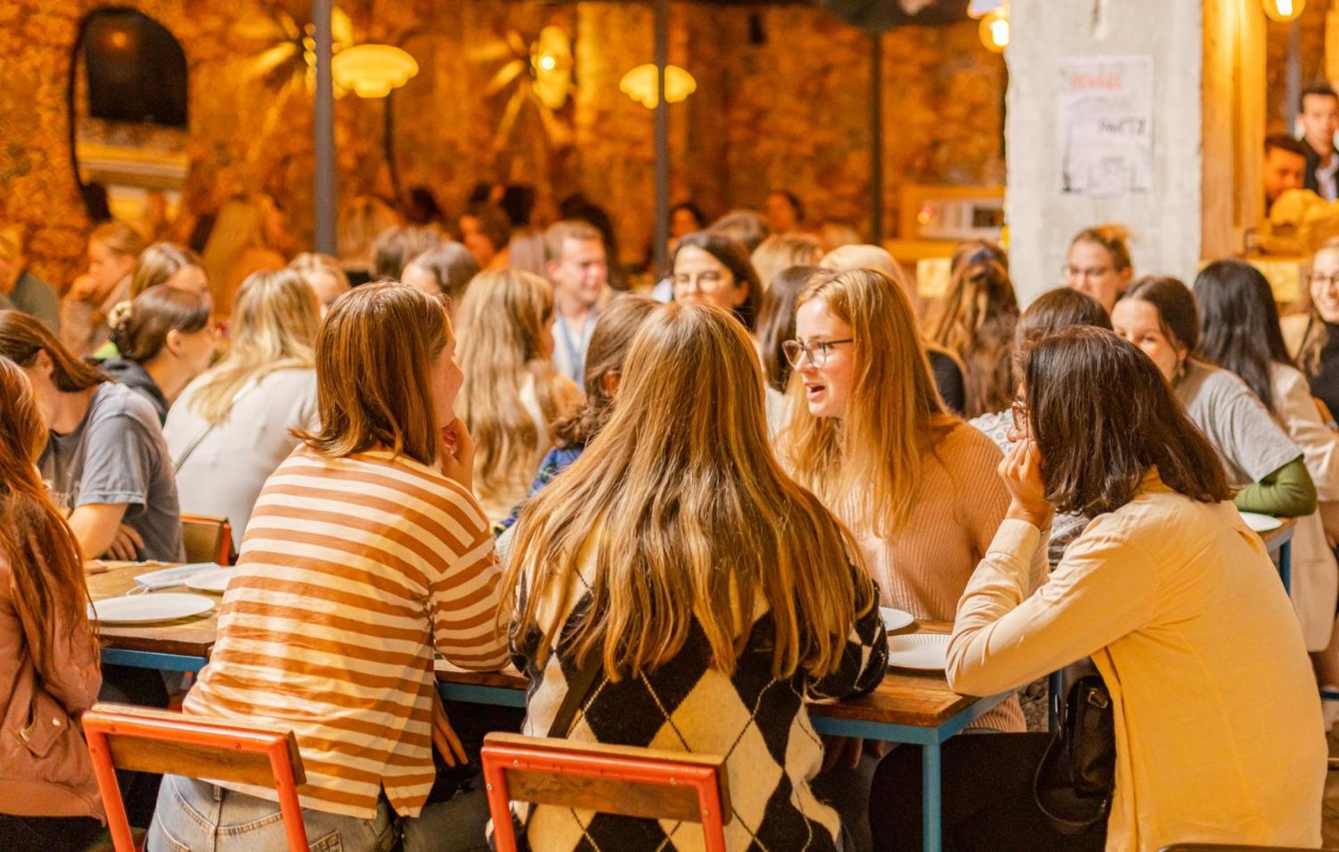 Restaurant/places to eat