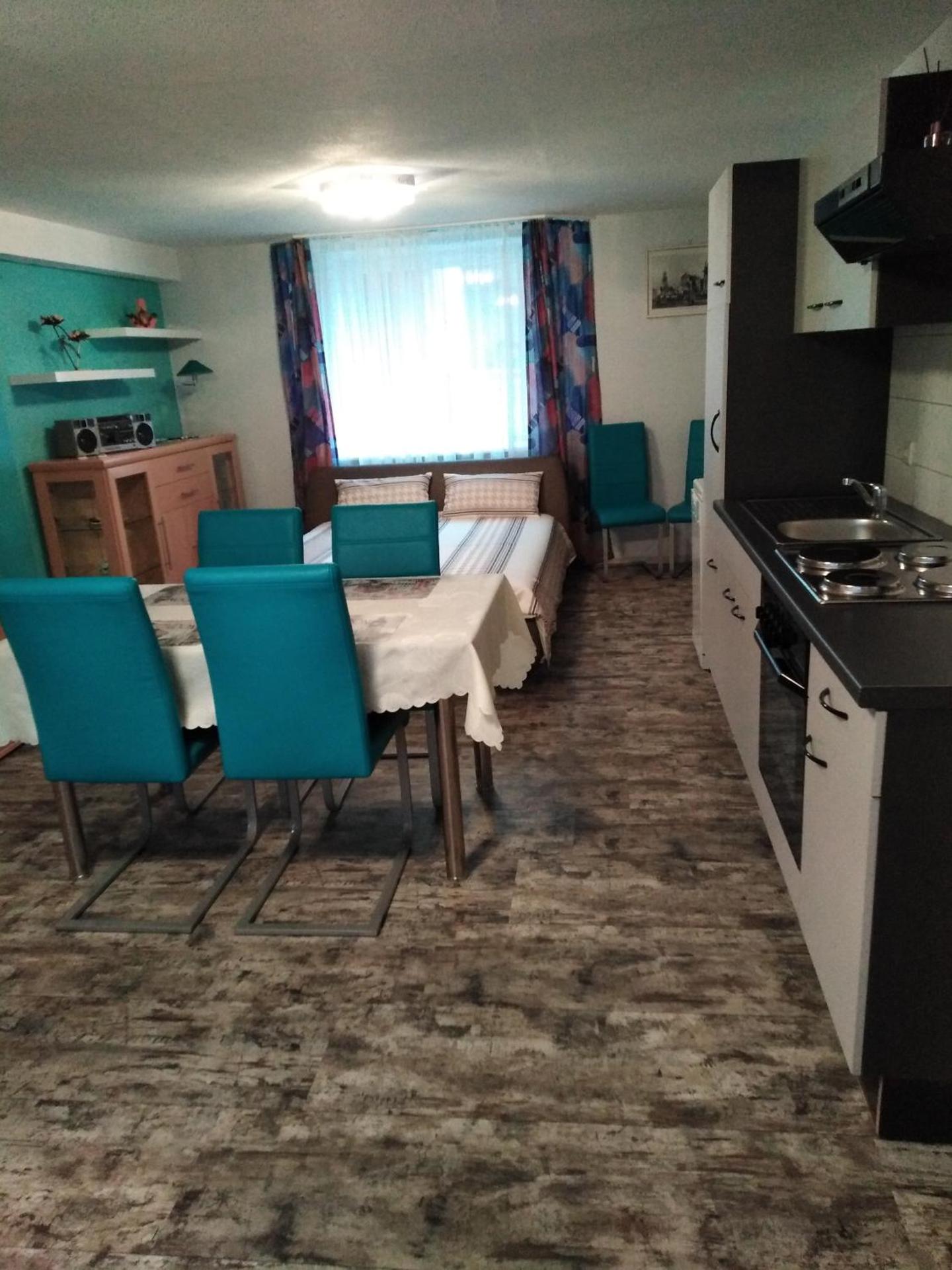 Landhaus Studio in D 63667 Nidda, Gäßchen 8 Erdgeschoss links