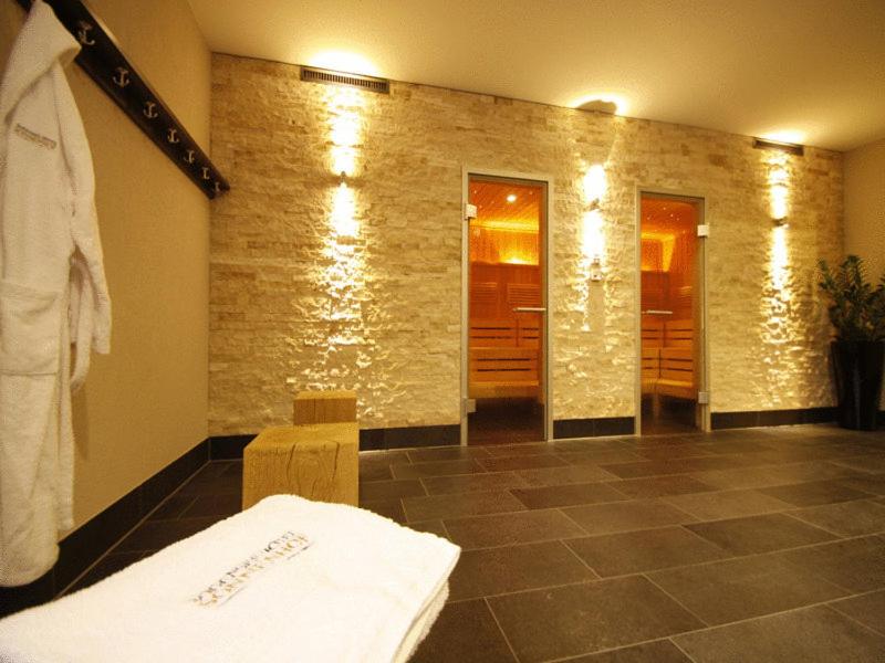 Spa and wellness centre/facilities