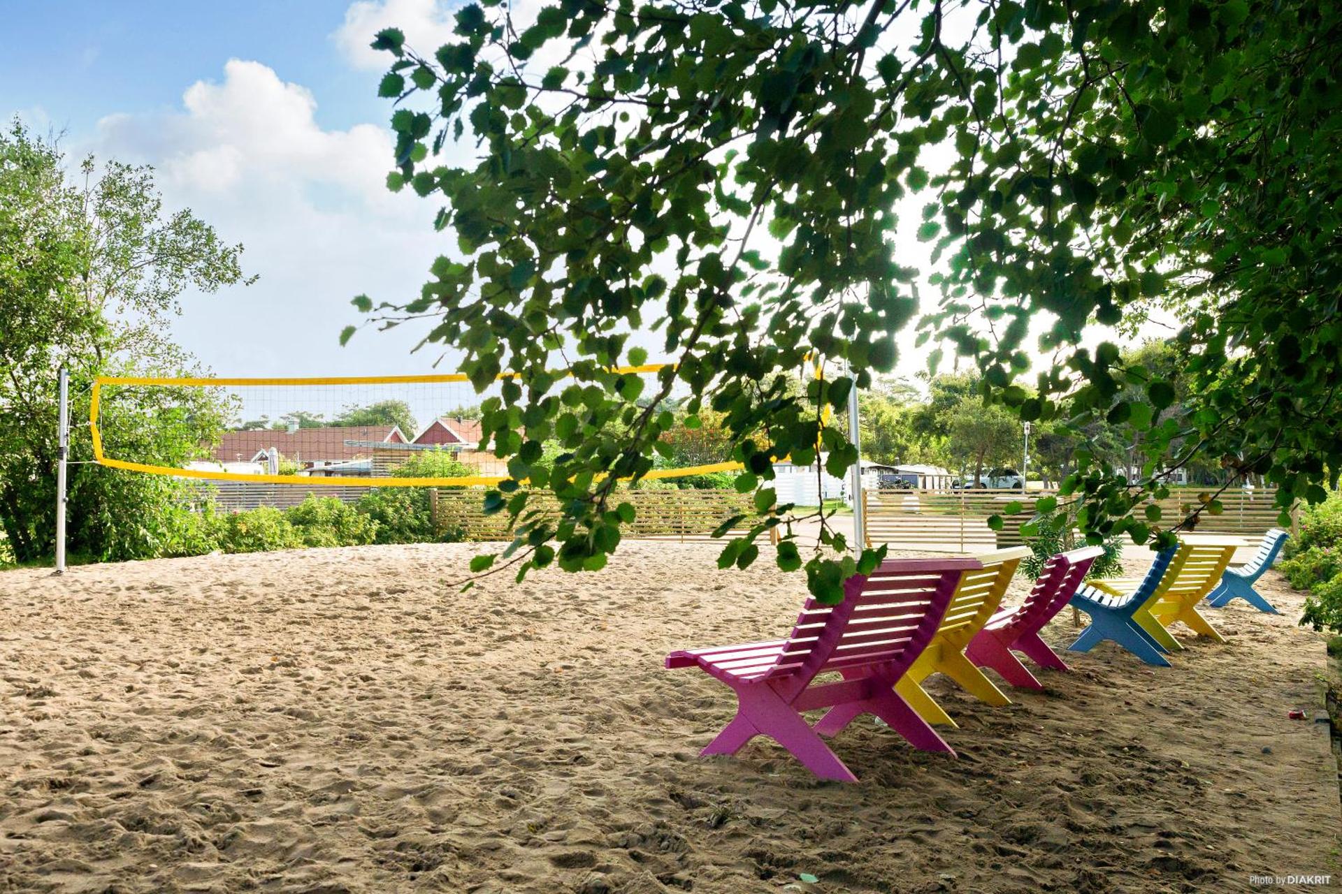 Children play ground