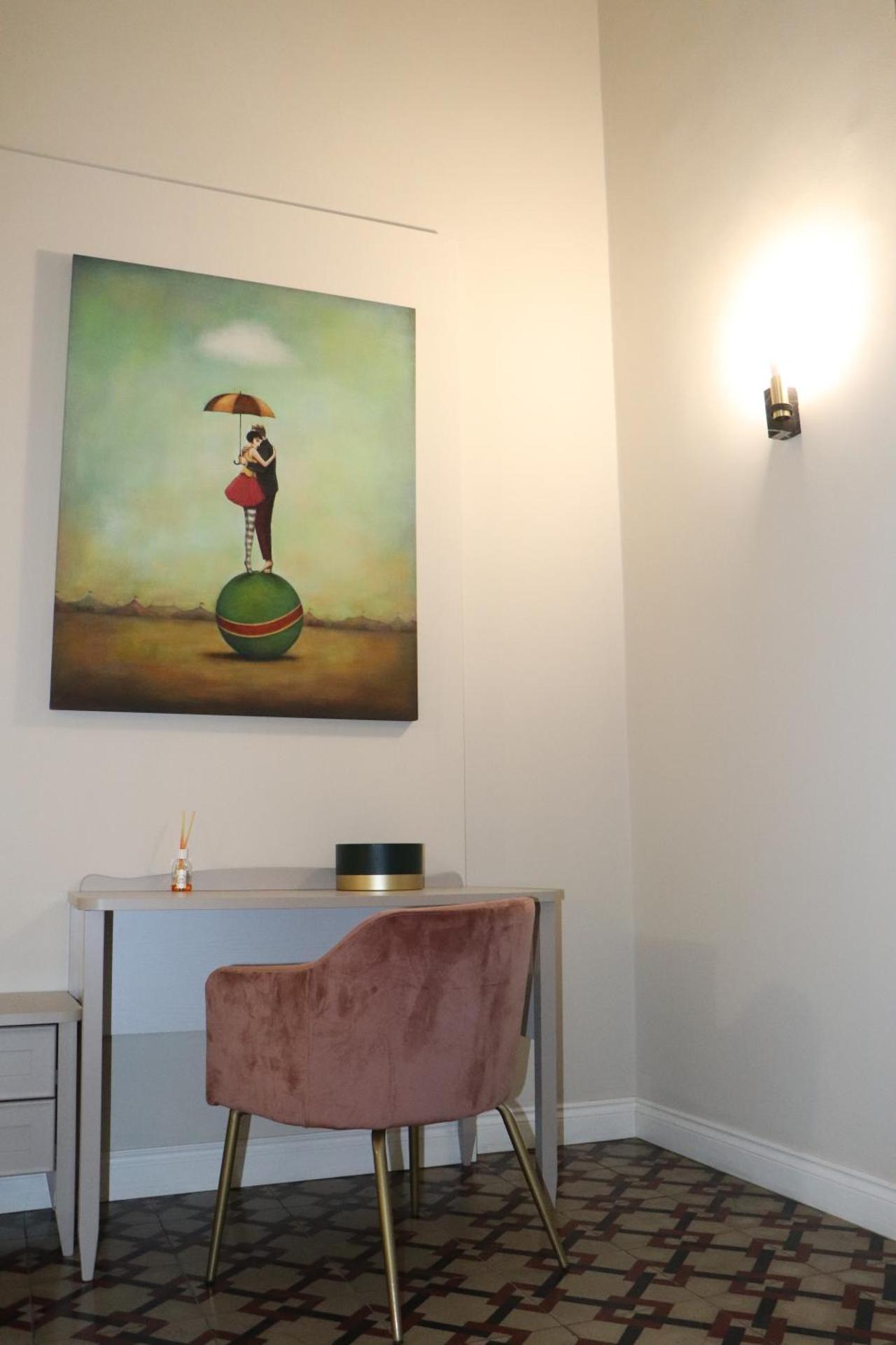 DOMUS IOLE appartamento nel centro storico