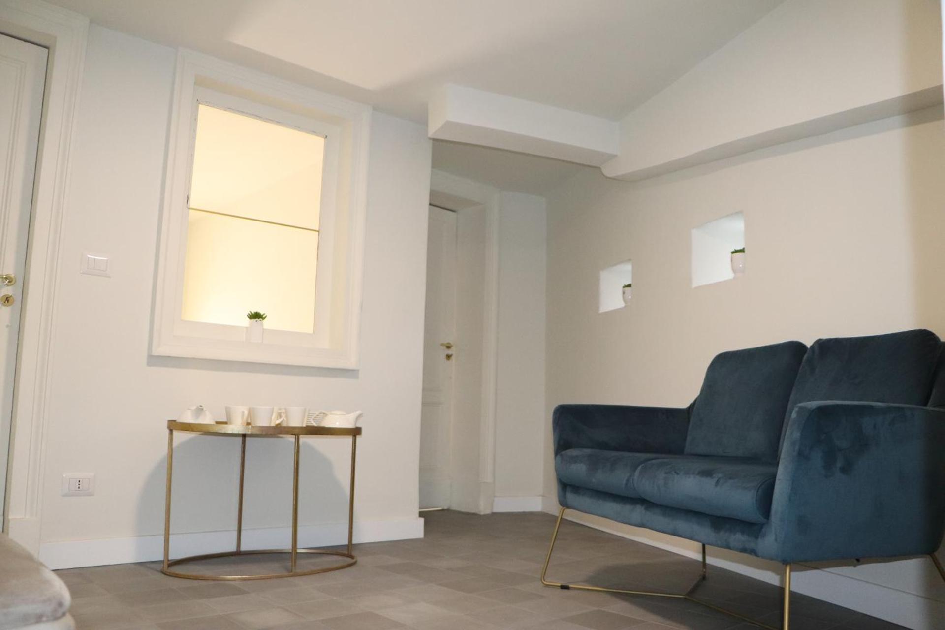 DOMUS IOLE appartamento nel centro storico