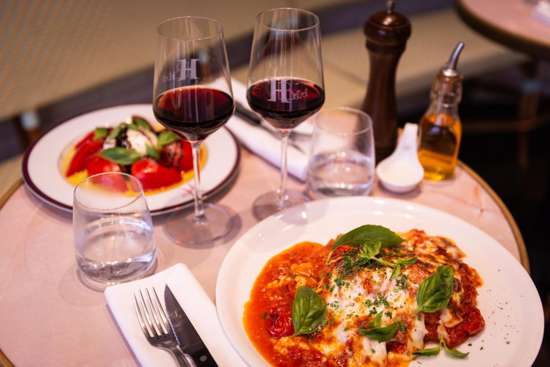 Restaurant/places to eat