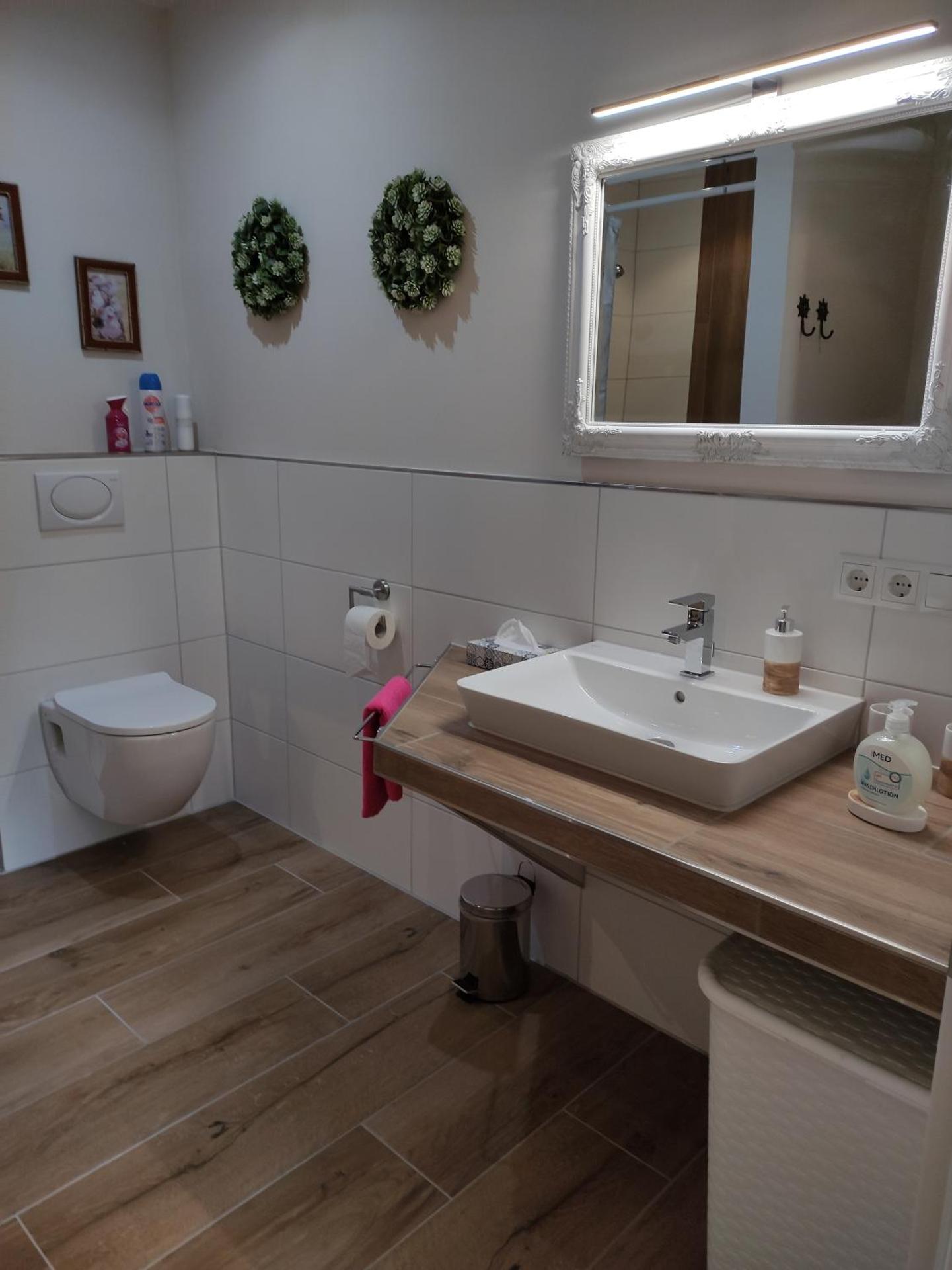 Ferienwohnung Zur Mühle