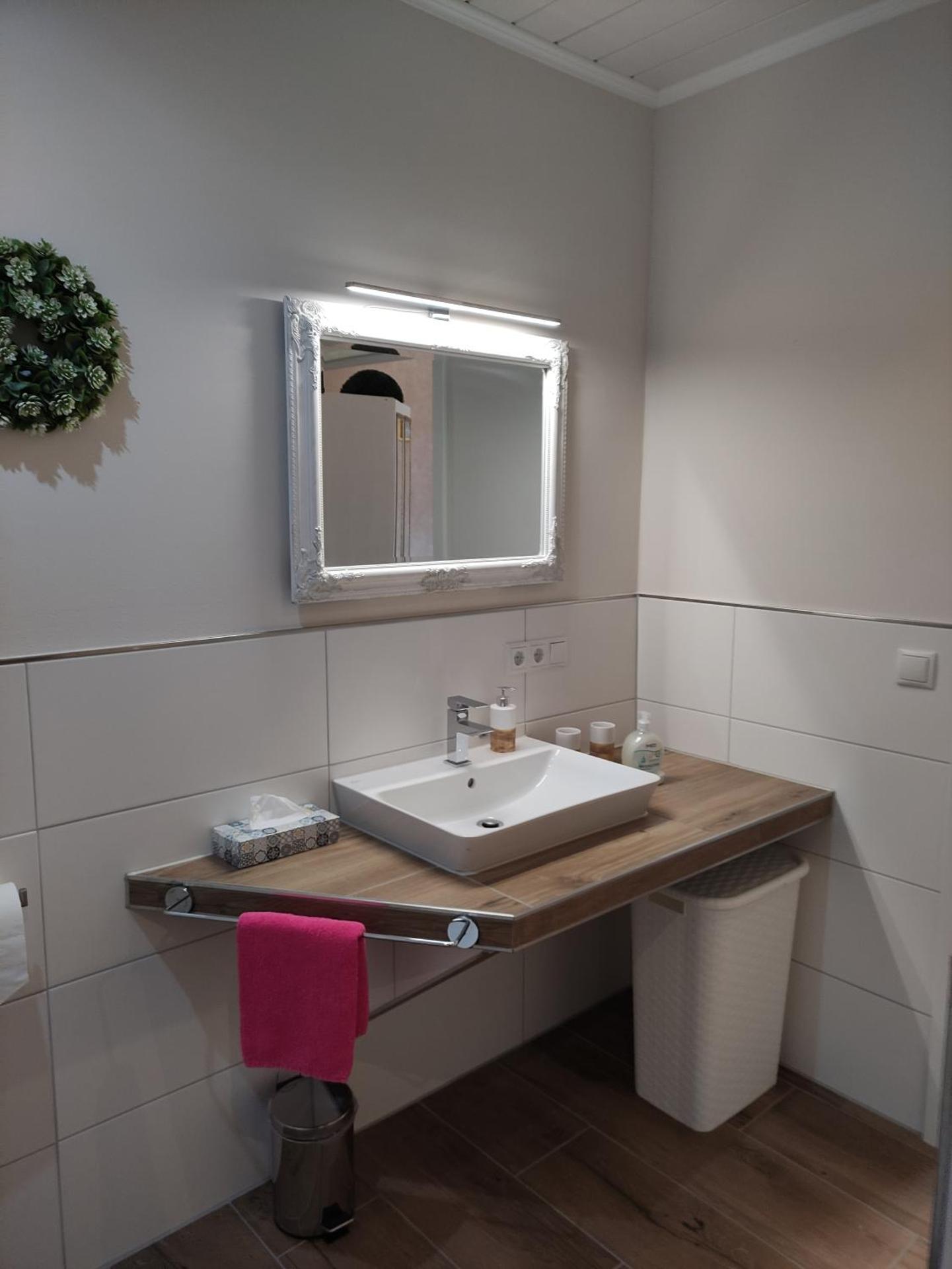 Ferienwohnung Zur Mühle