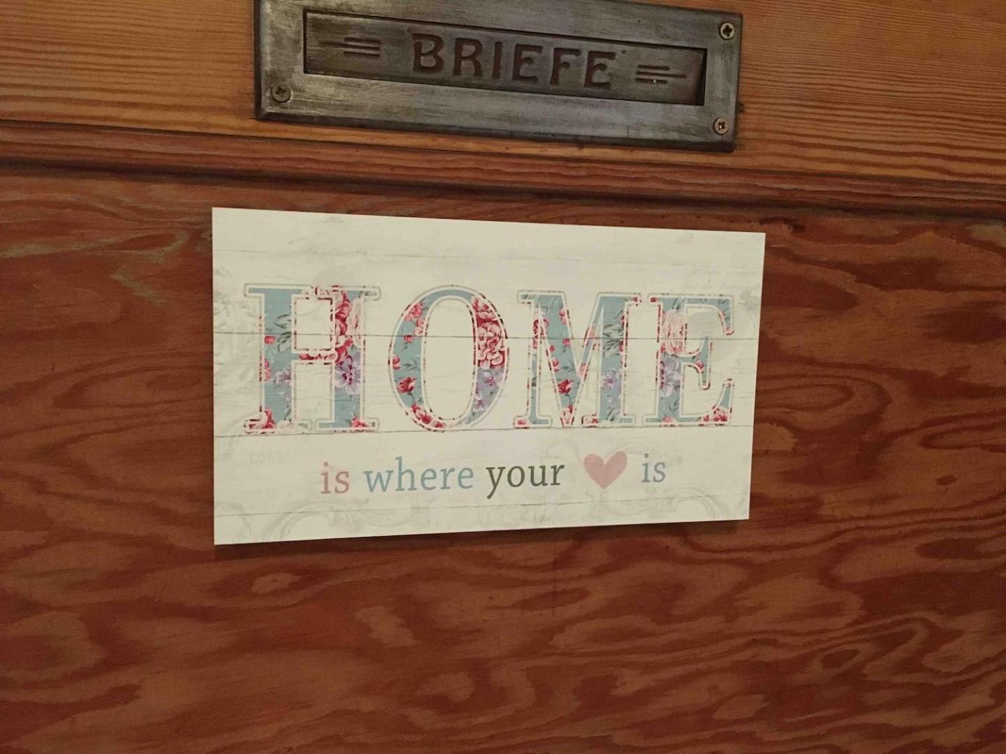 Property logo or sign