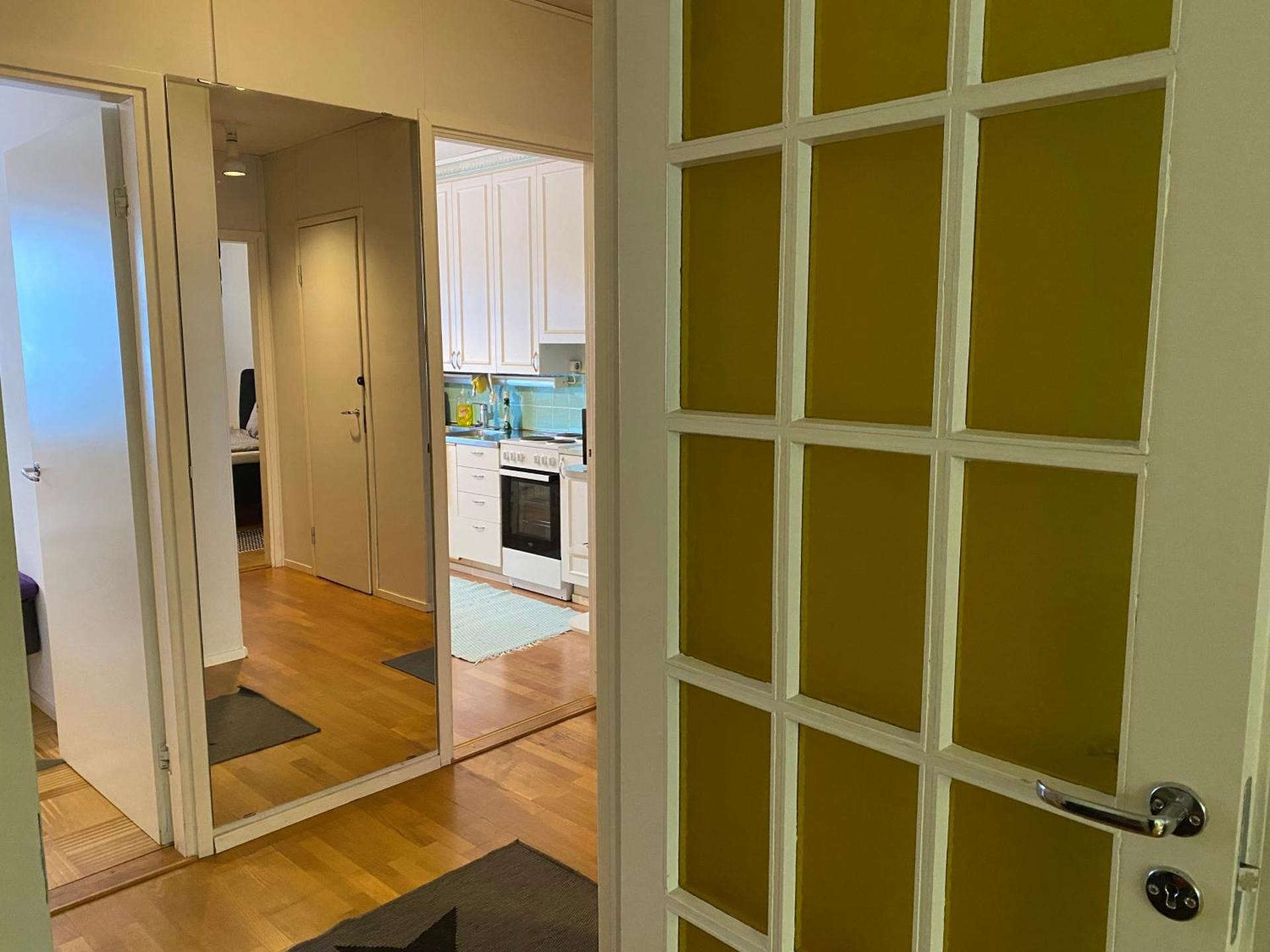 Apartment Puistokatu