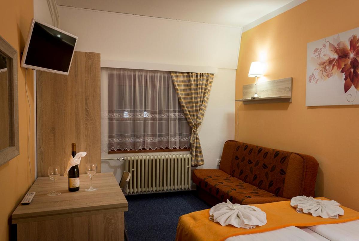 Relax hotel Bára Benecko