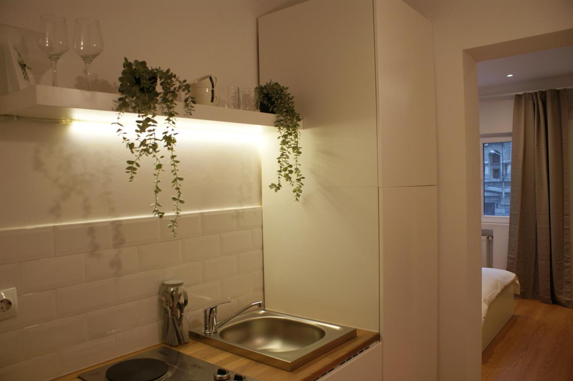 On the river Ultra central Suites