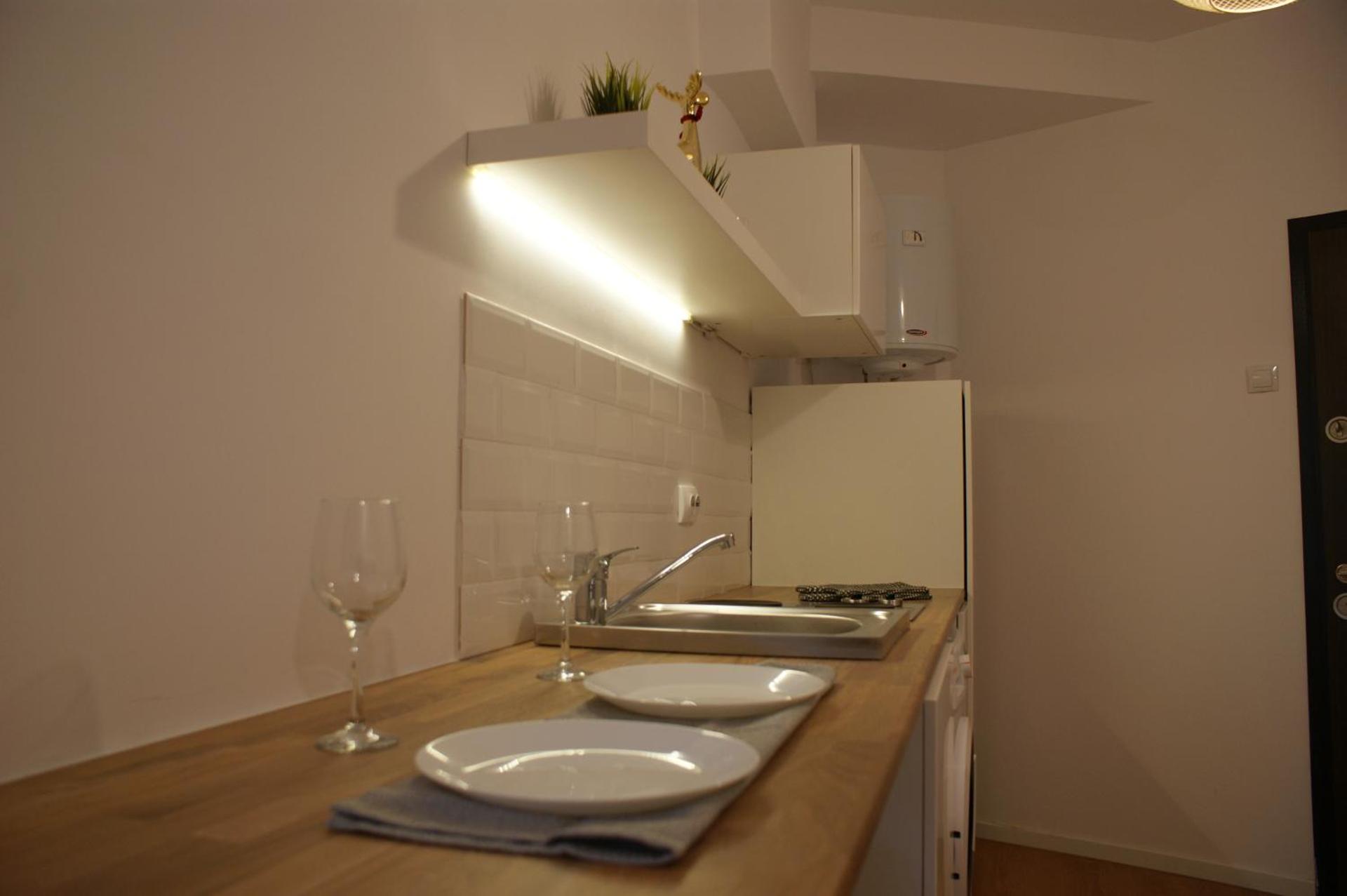 On the river Ultra central Suites