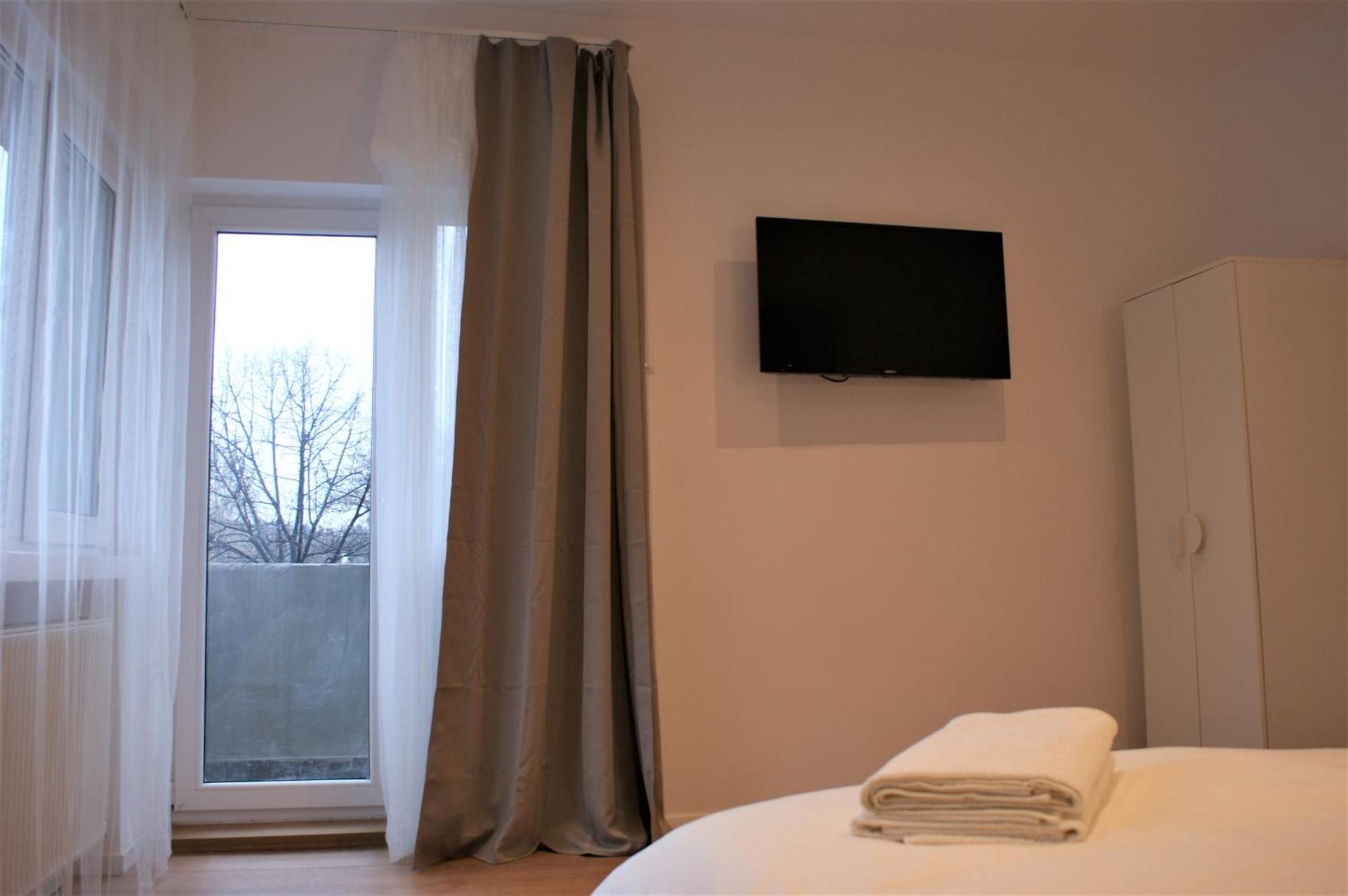 On the river Ultra central Suites