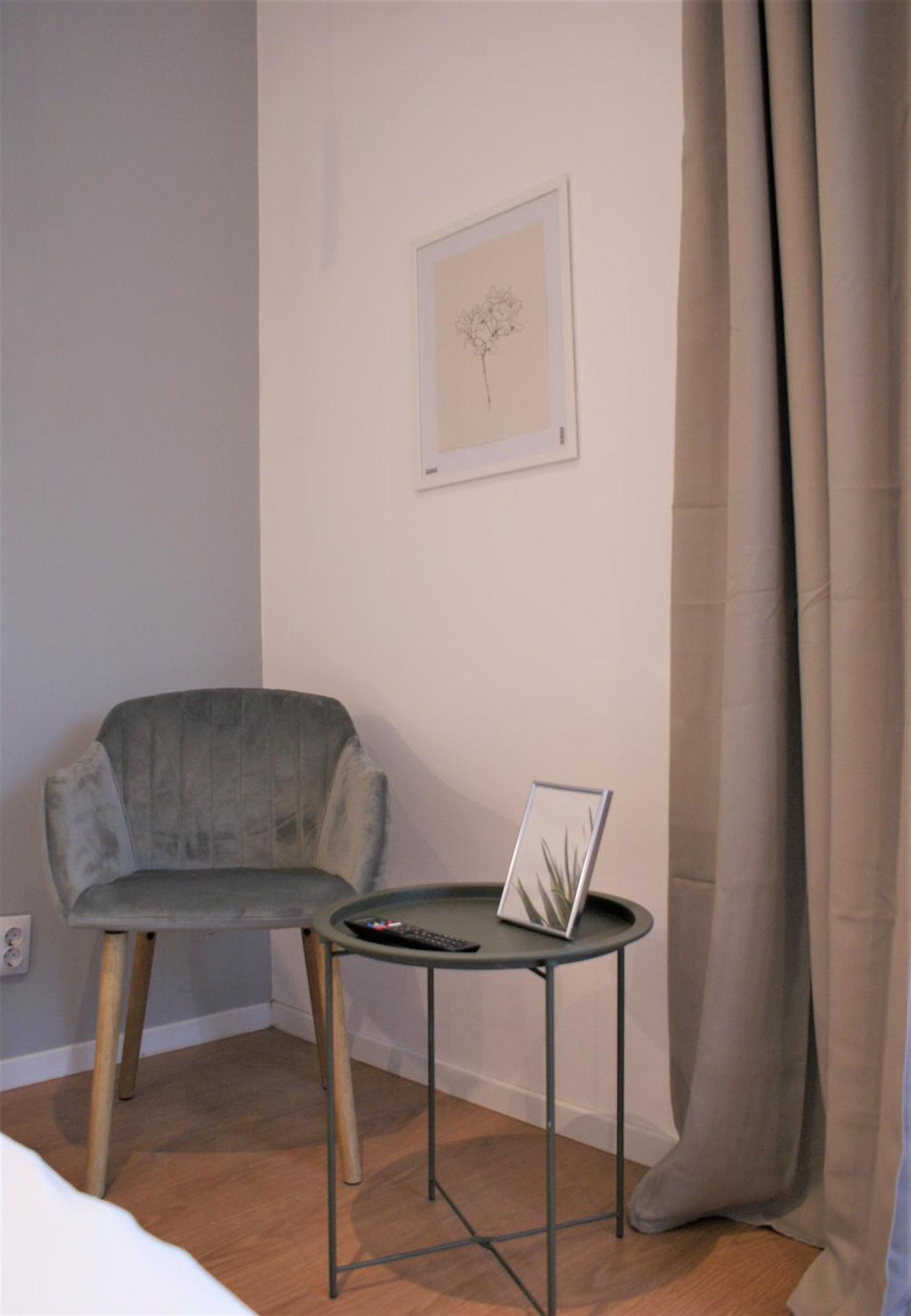 On the river Ultra central Suites