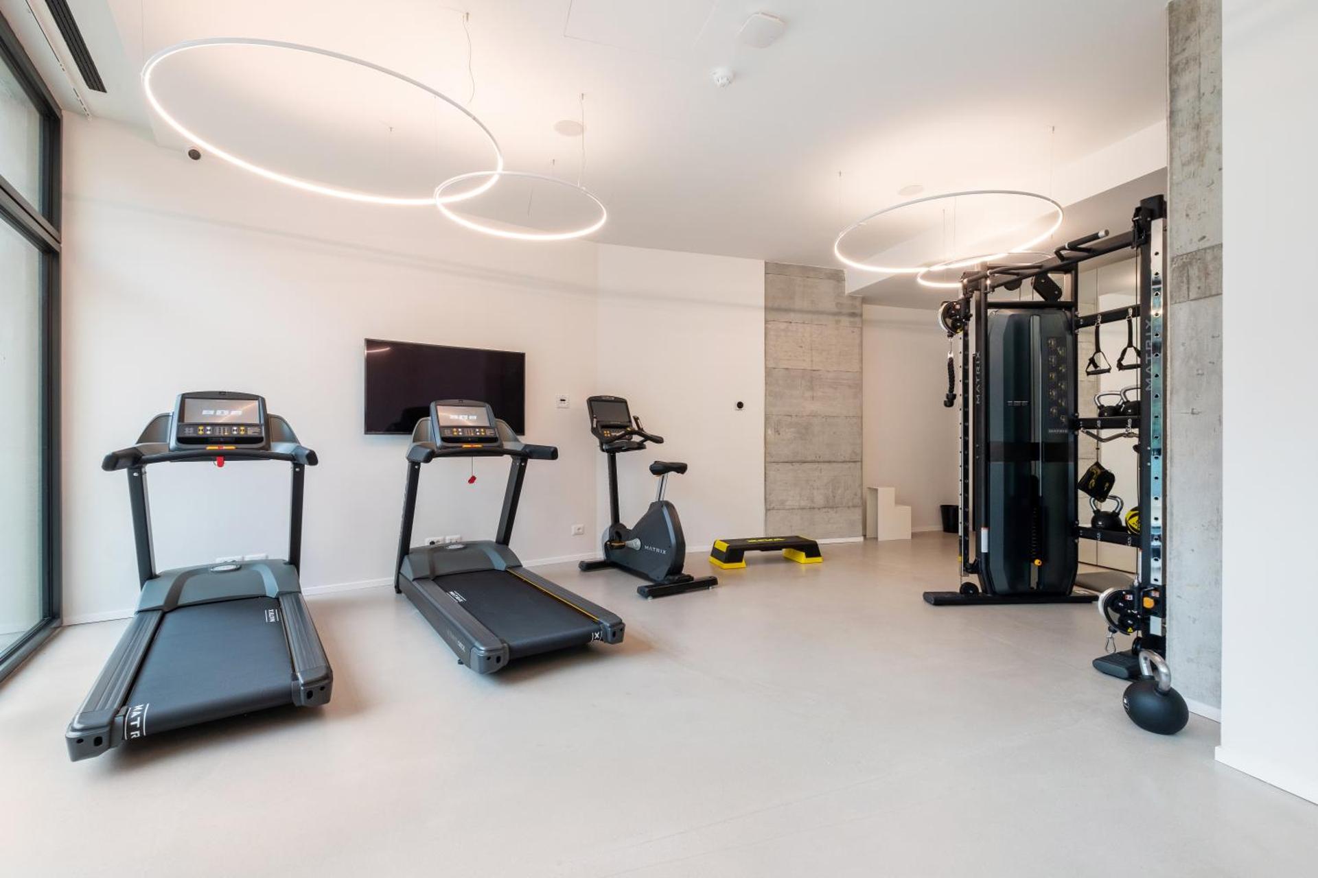 Fitness centre/facilities