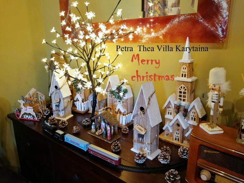 Petra Thea Villa Karitaina