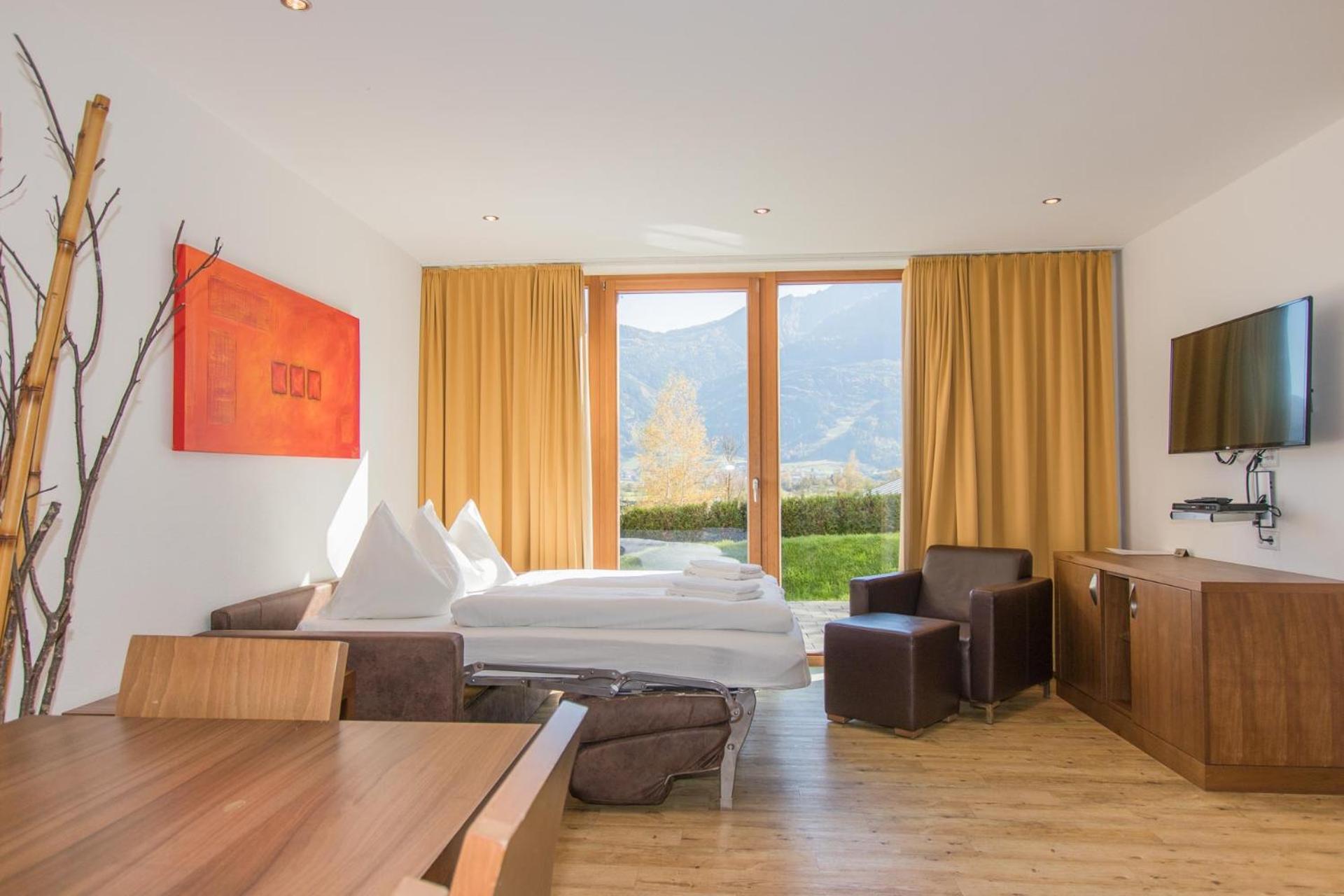 Photo of the whole room