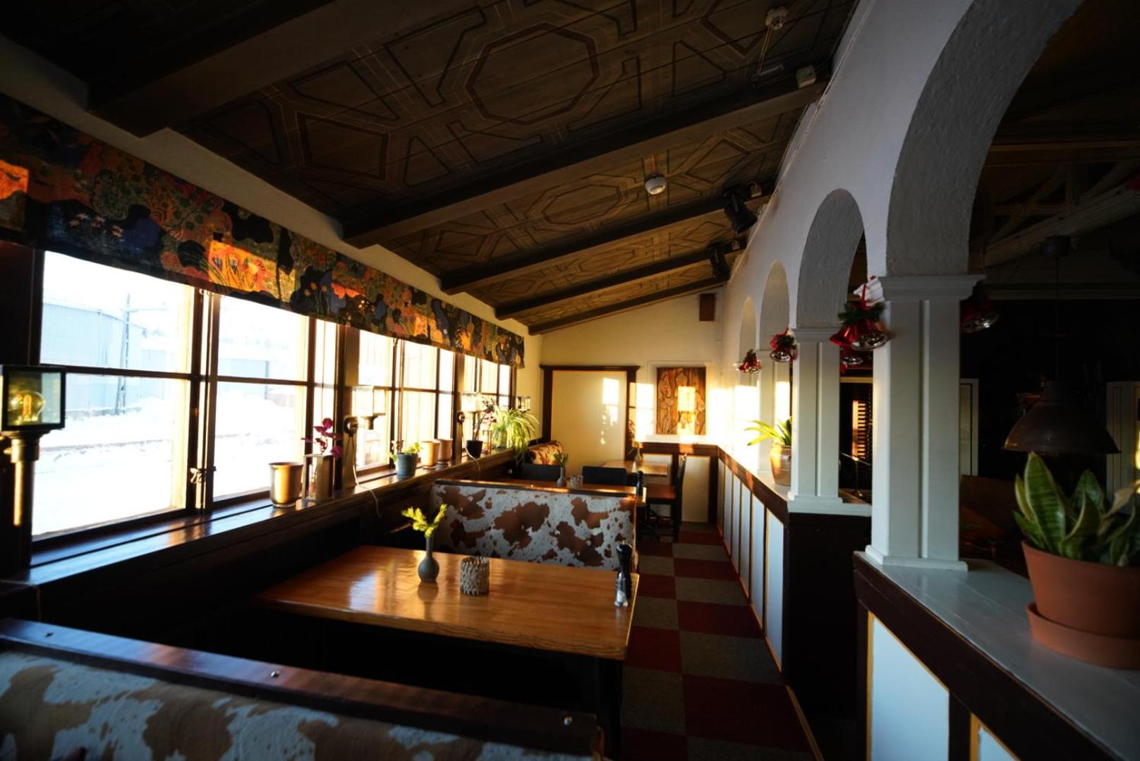 Restaurant/places to eat