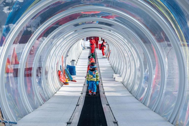 Samoëns 1600 les cimes