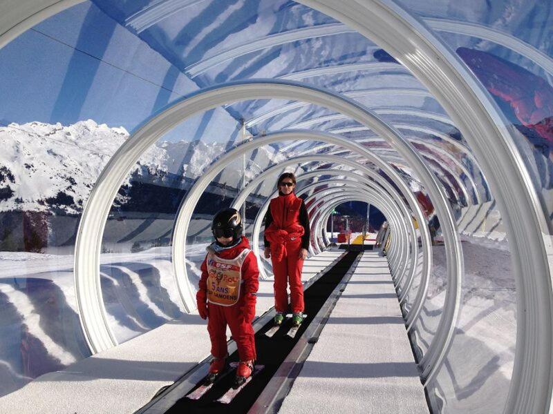 Samoëns 1600 les cimes