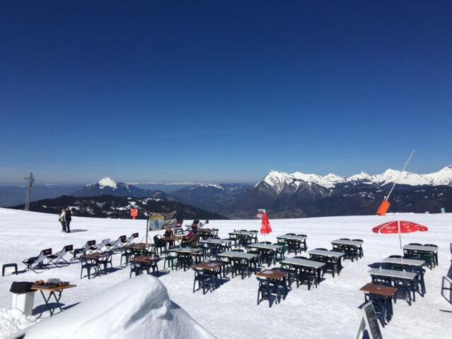 Samoëns 1600 les cimes