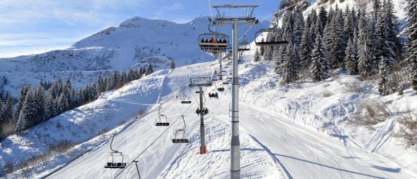 Samoëns 1600 les cimes