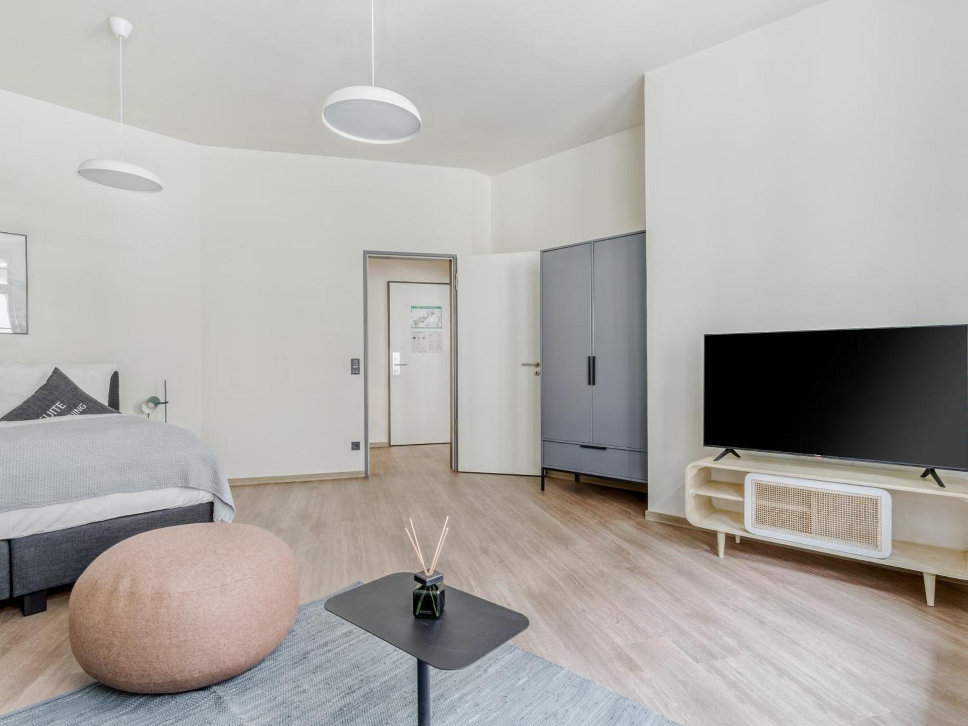 Photo of the whole room