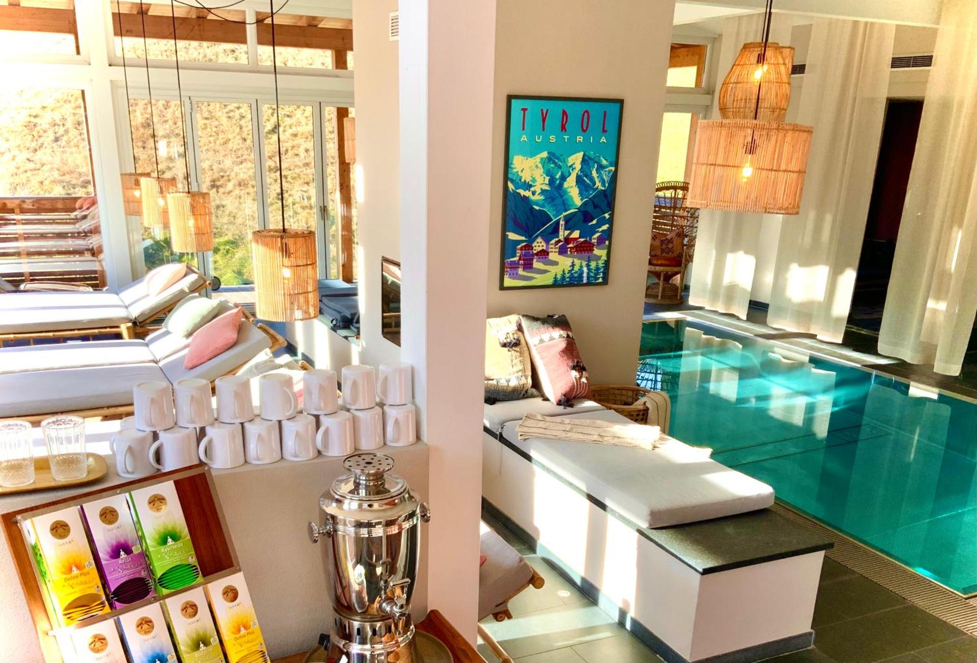 Spa and wellness centre/facilities