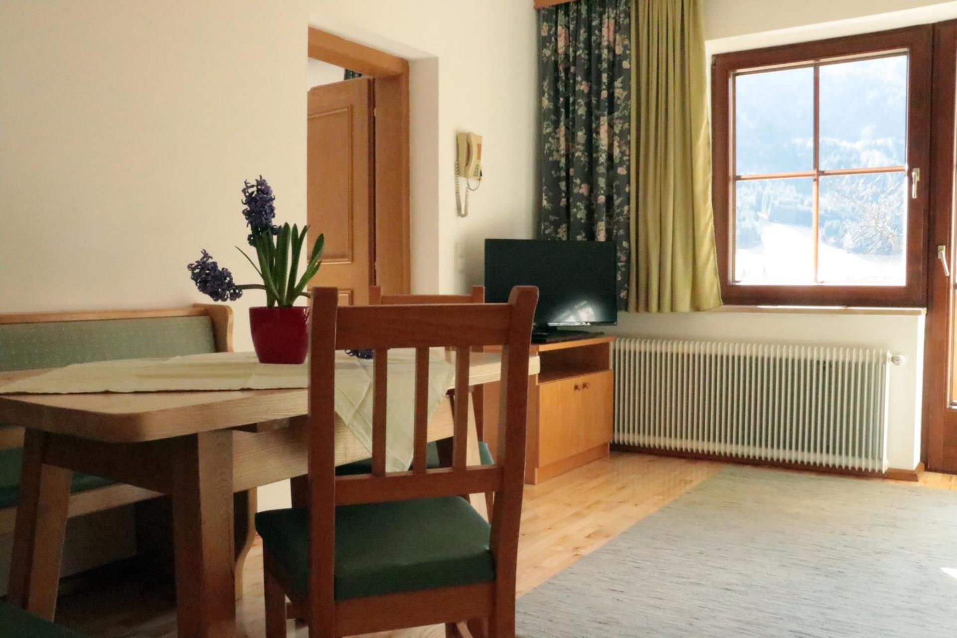 Studio with Mountain View