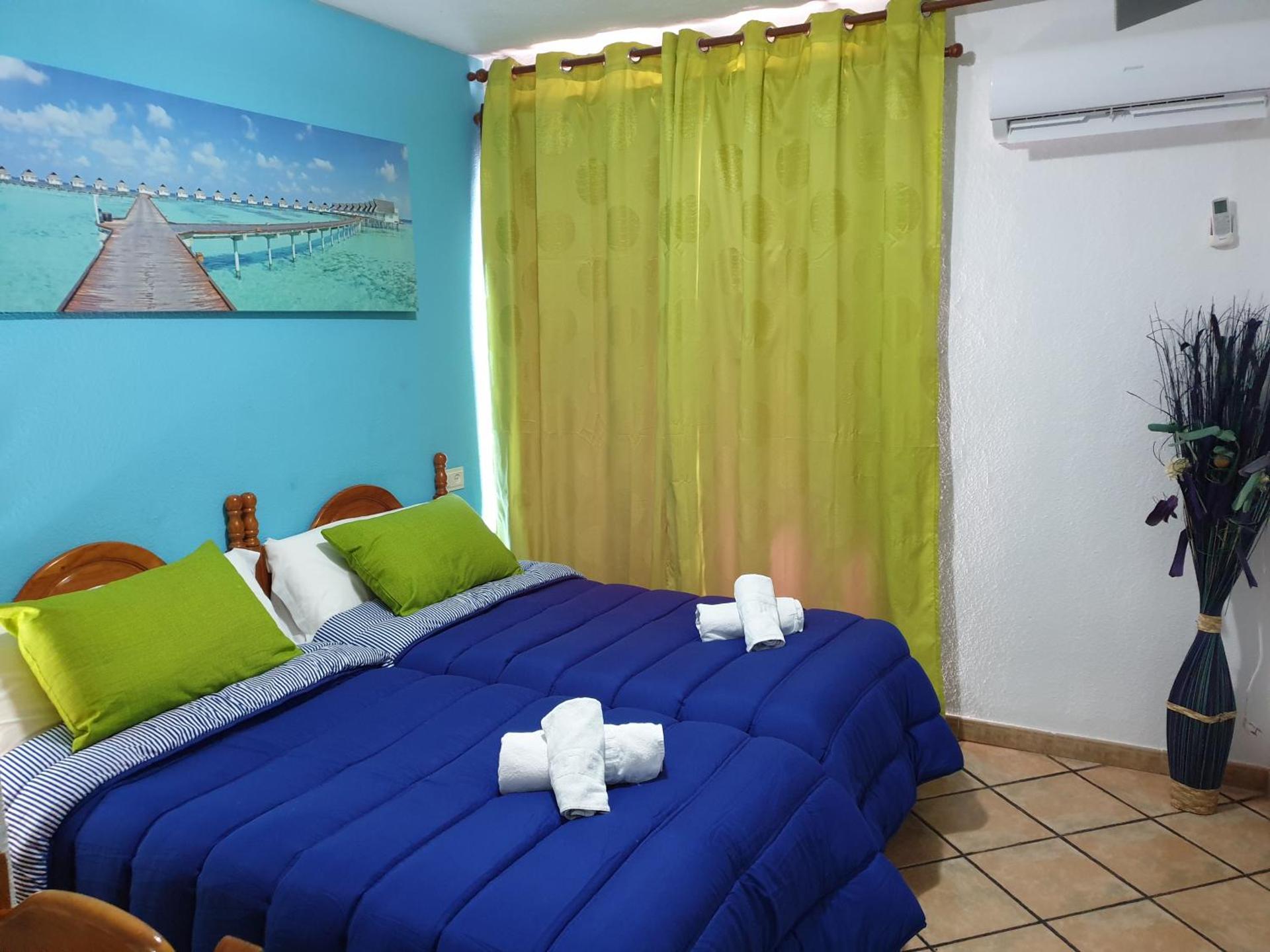 Double Room with Balcony and Sea View