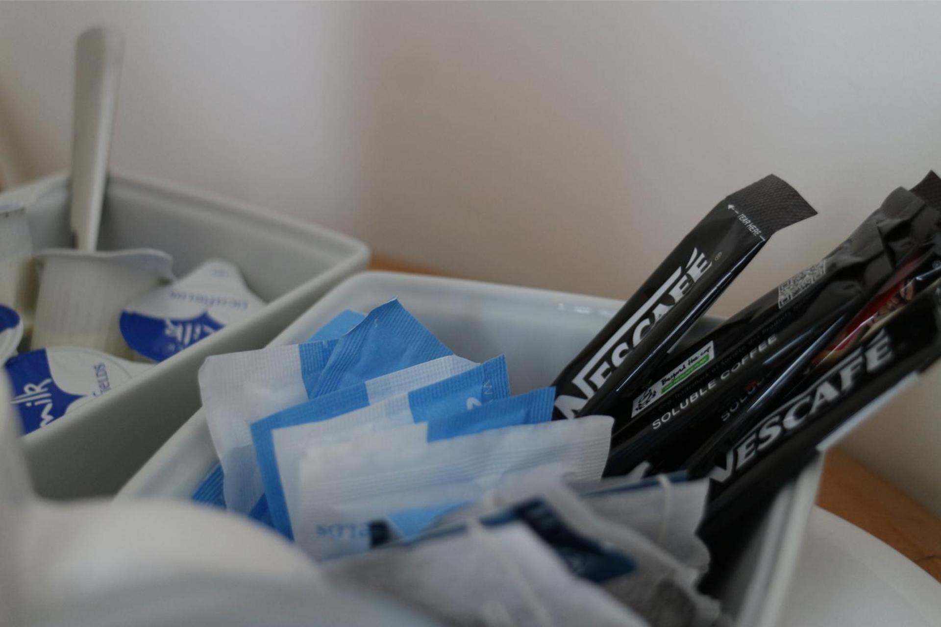 Coffee/tea facilities