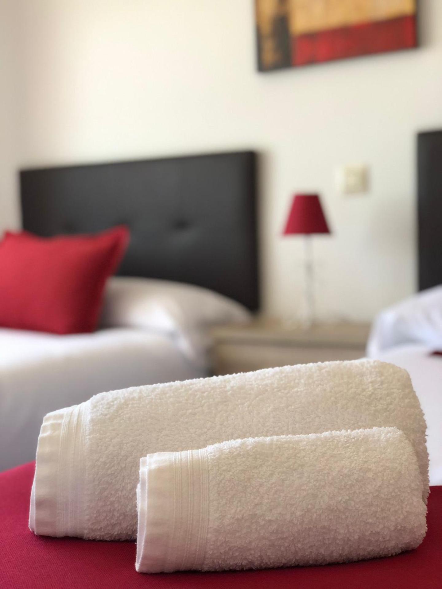 Alojamientos El Chorro