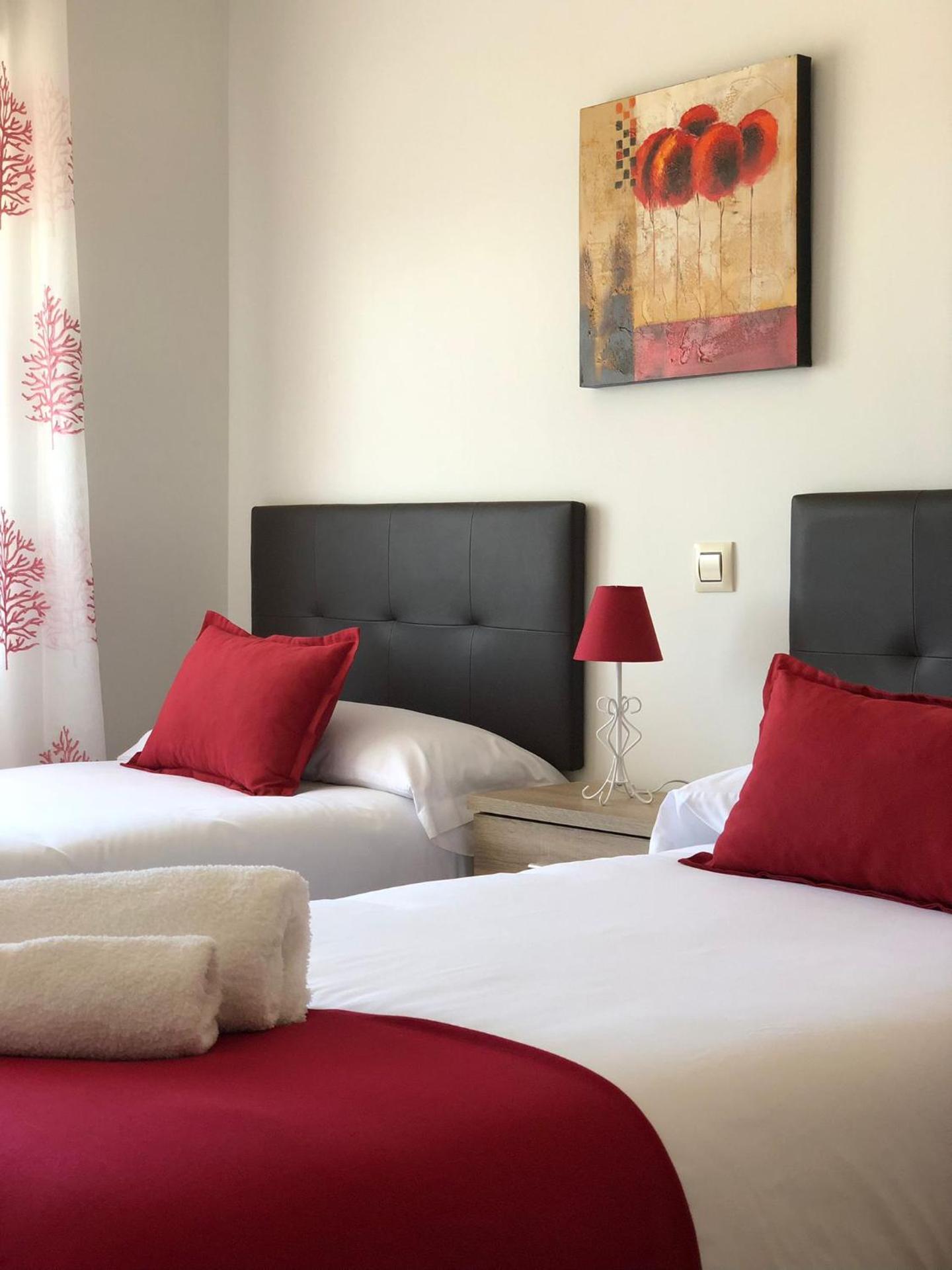 Alojamientos El Chorro