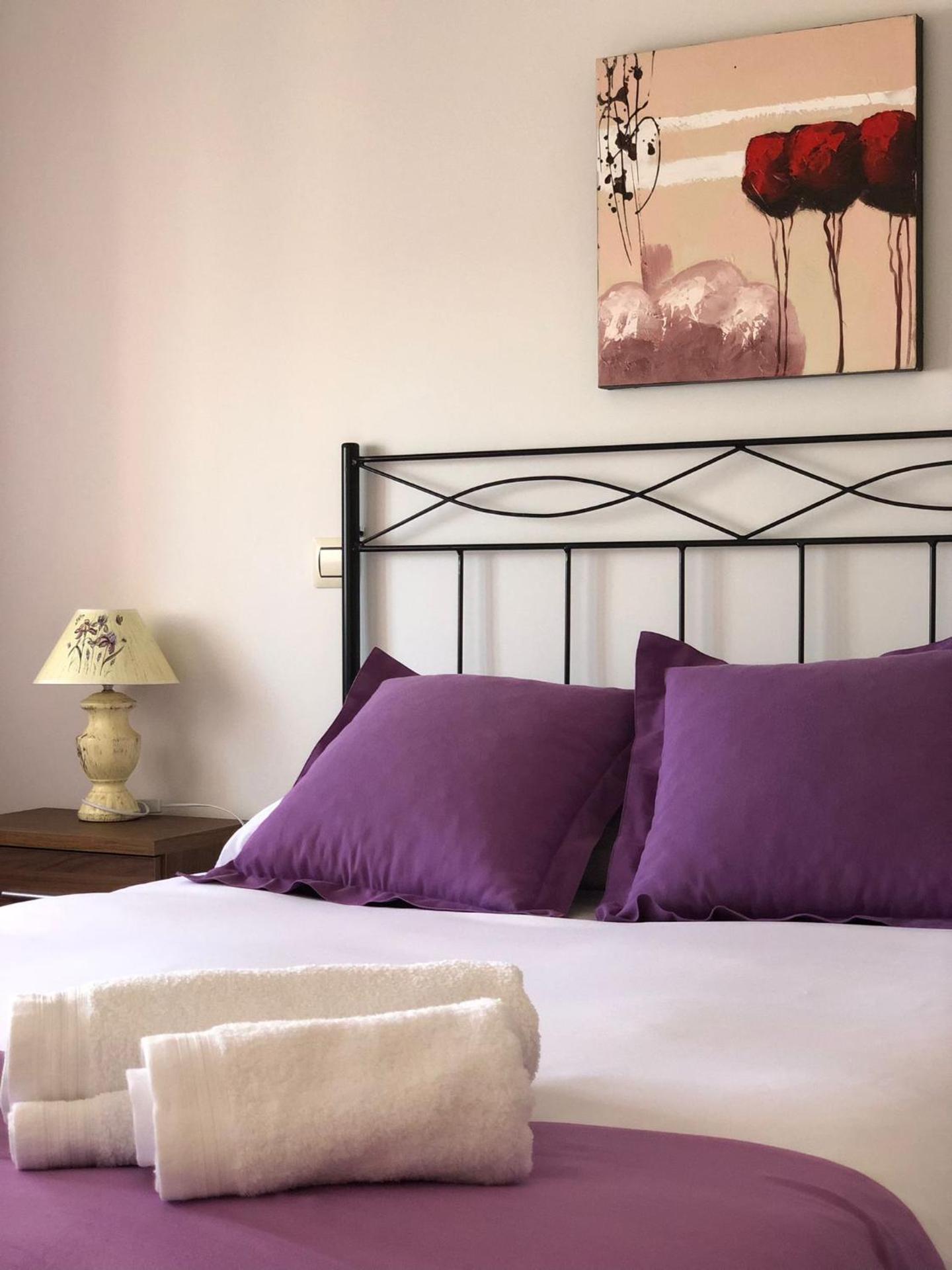 Alojamientos El Chorro