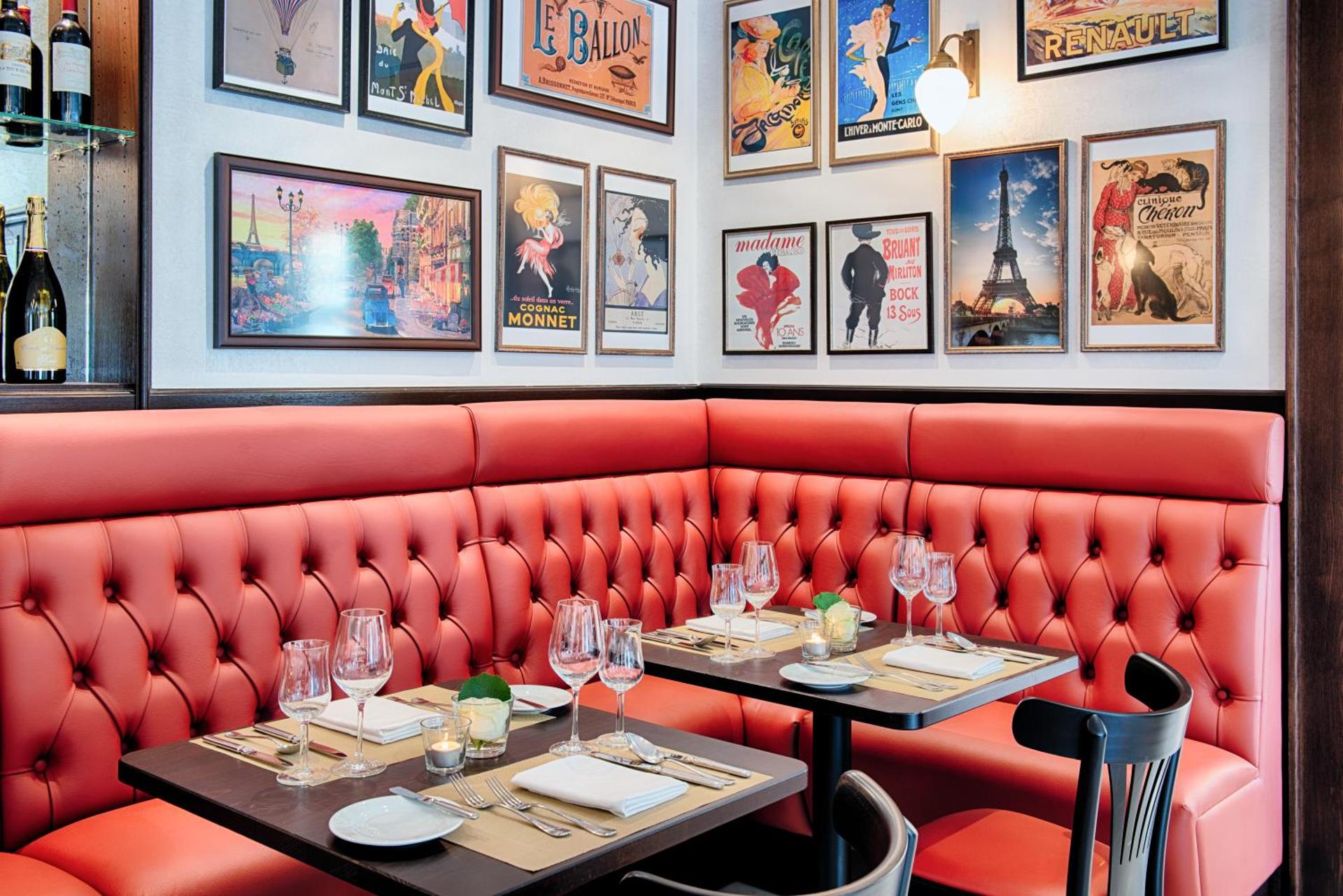 Restaurant/places to eat