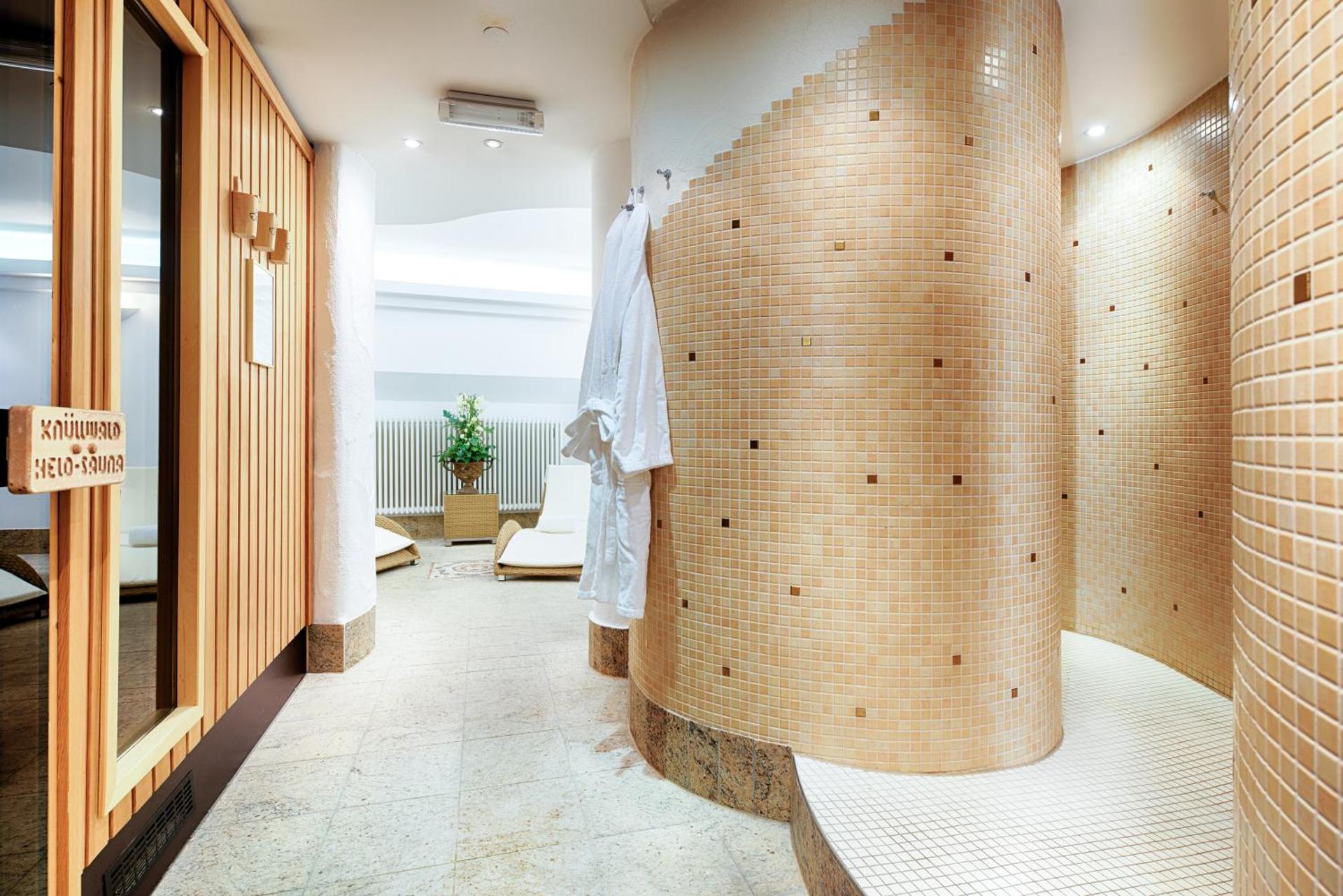 Spa and wellness centre/facilities