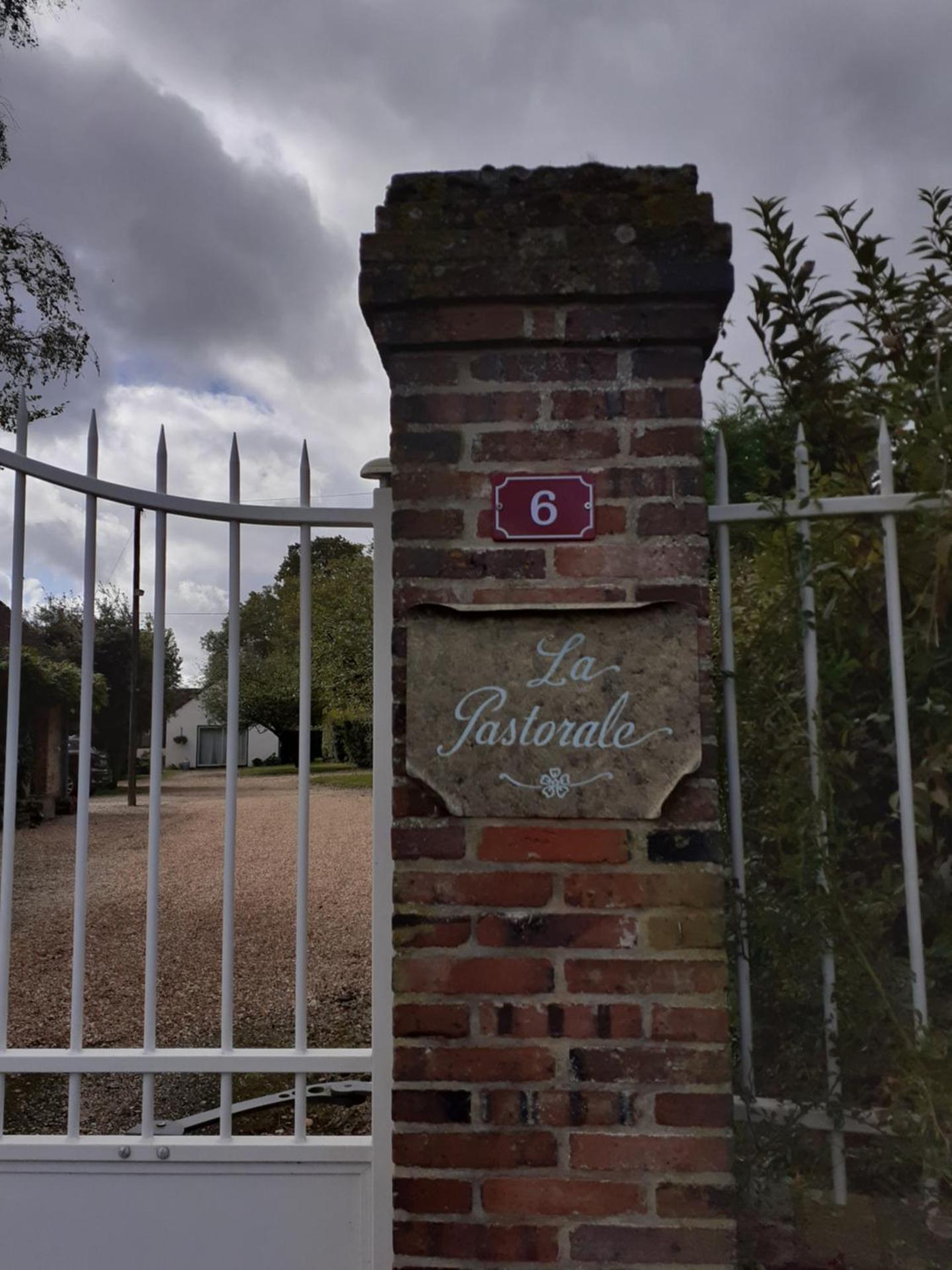 Property logo or sign