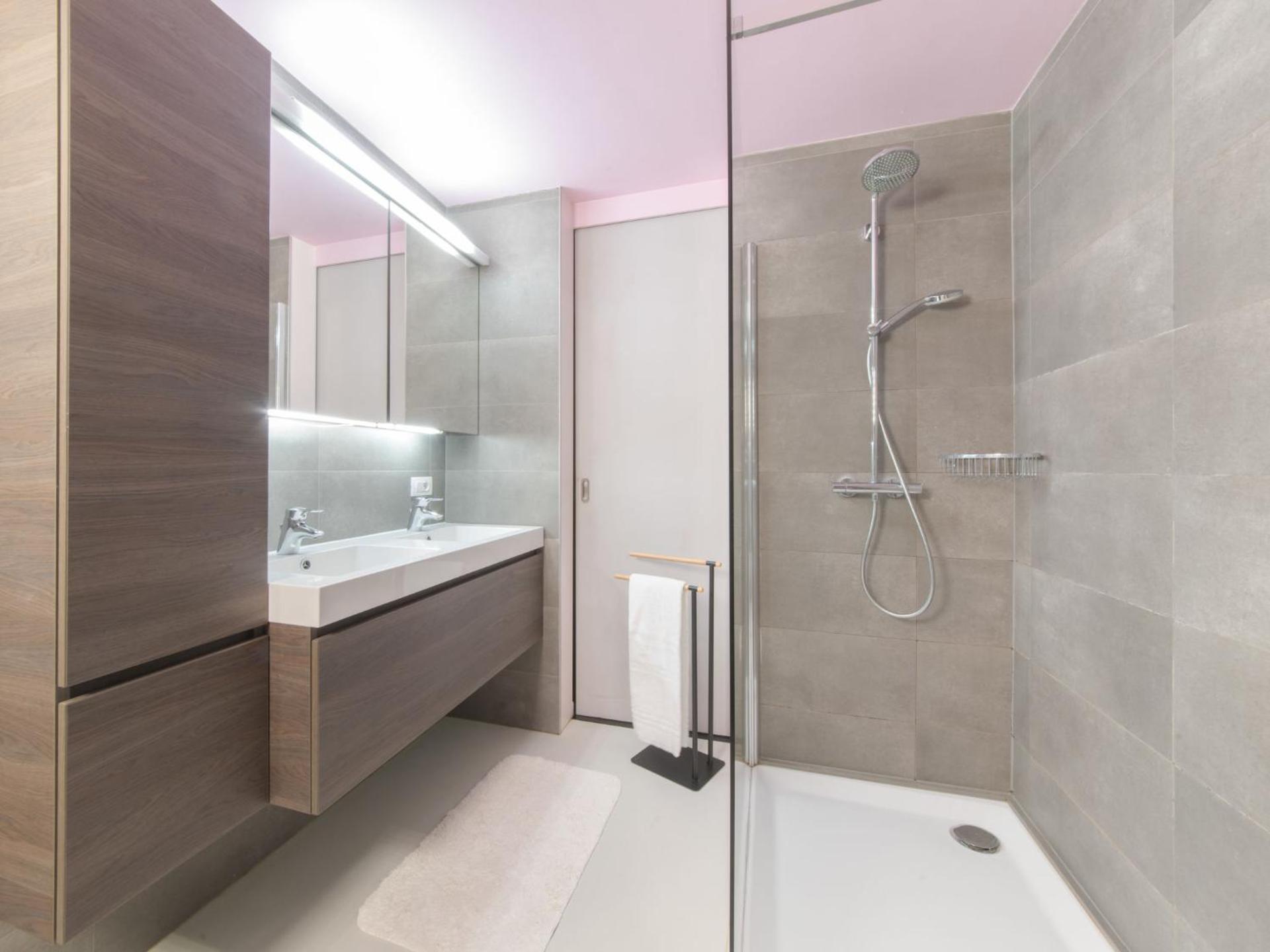 Apartment Turquoise duplex appartment by Interhome