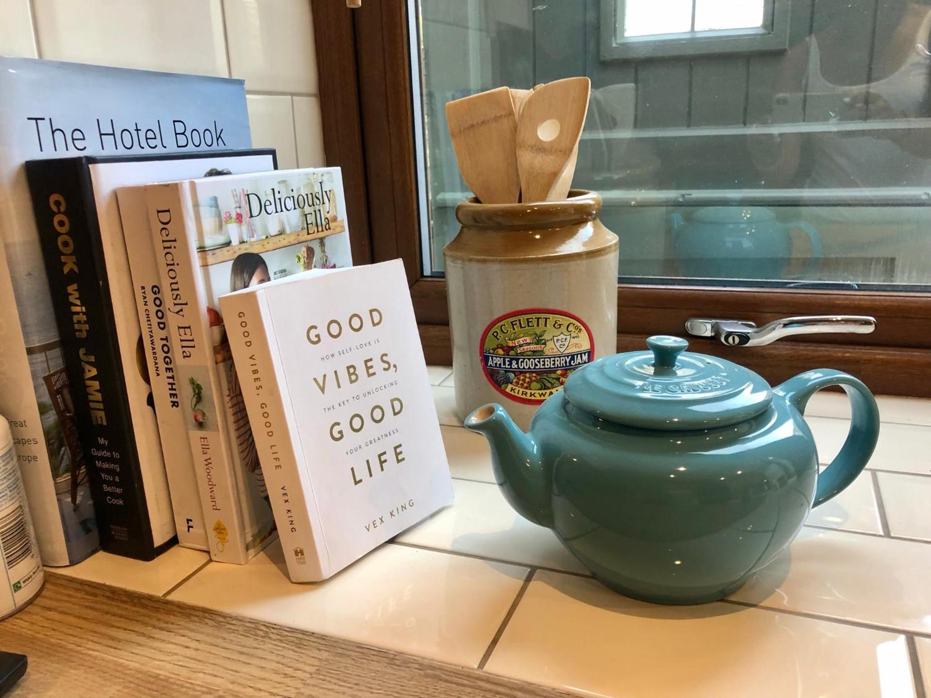 Wuthering Cottage - Central, Stylish, Cosy, Comfy