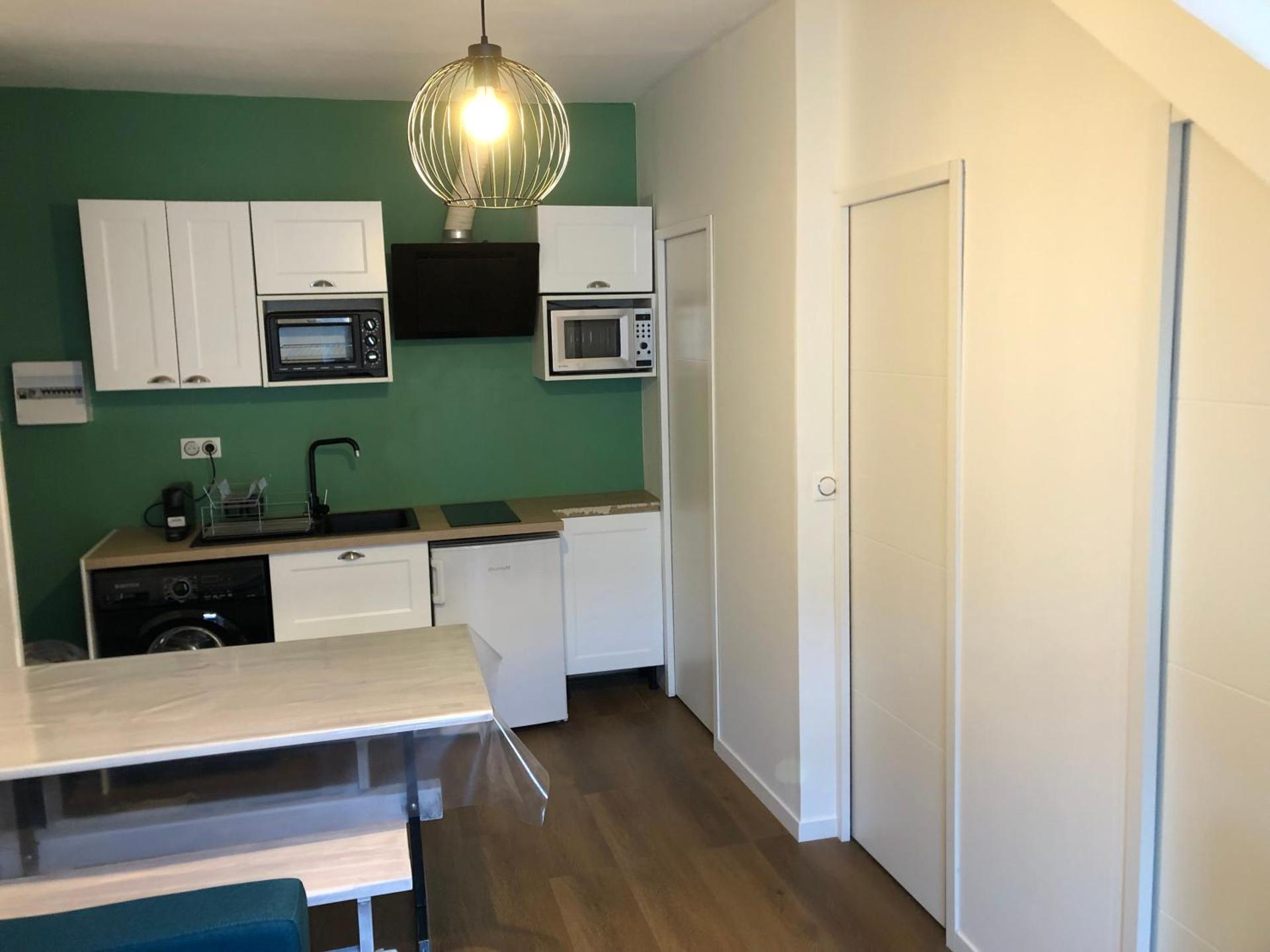 Appart 6 pers rénové en plein cœur de Cauterets