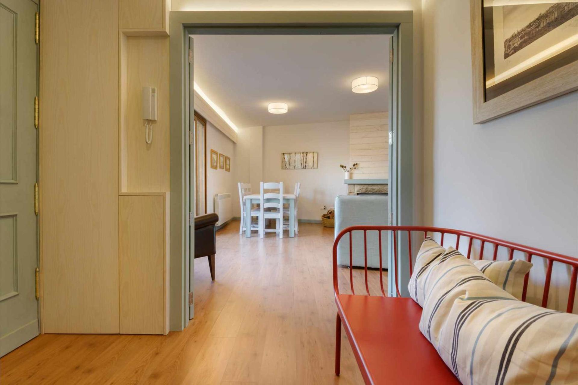 Communal lounge/ TV room