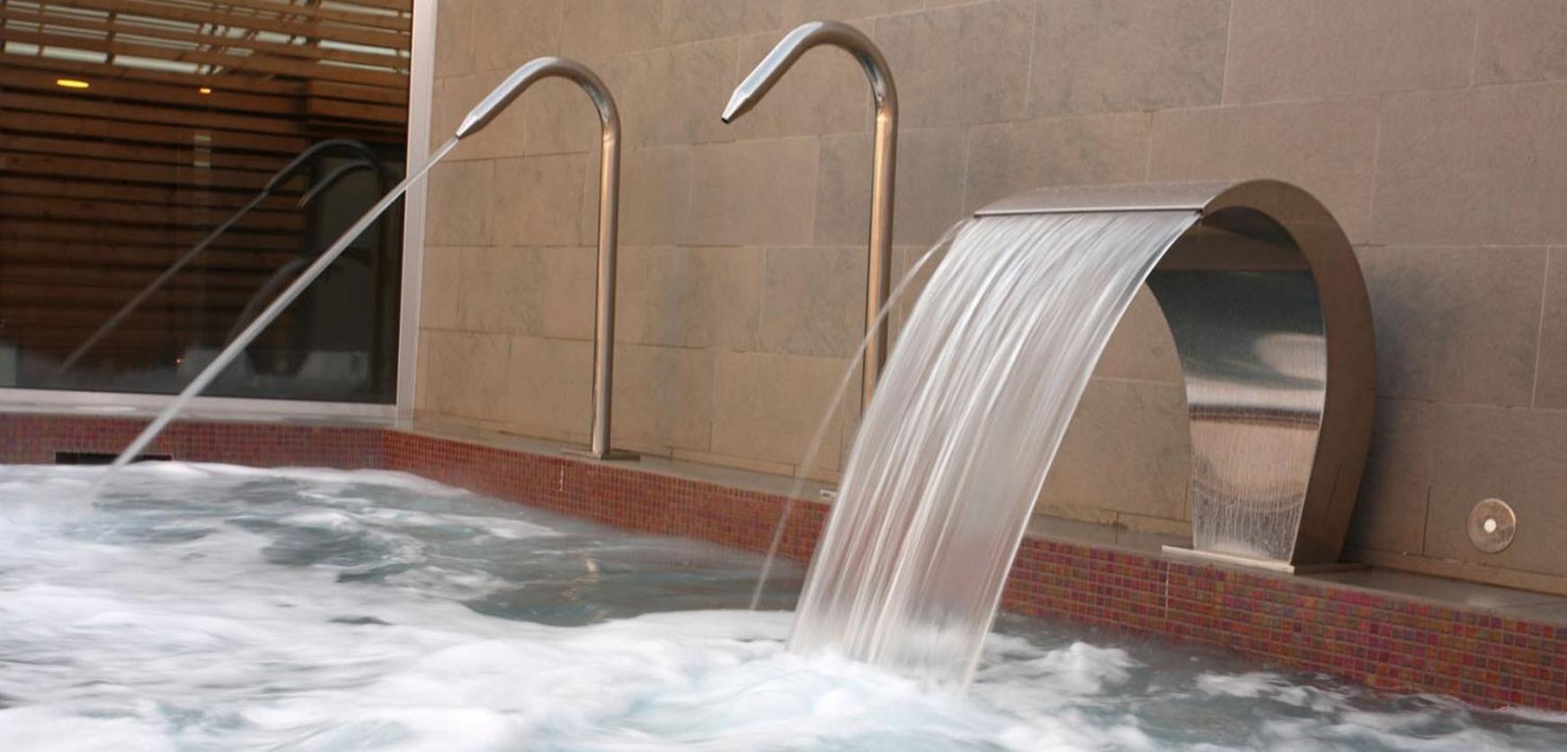 Spa and wellness centre/facilities