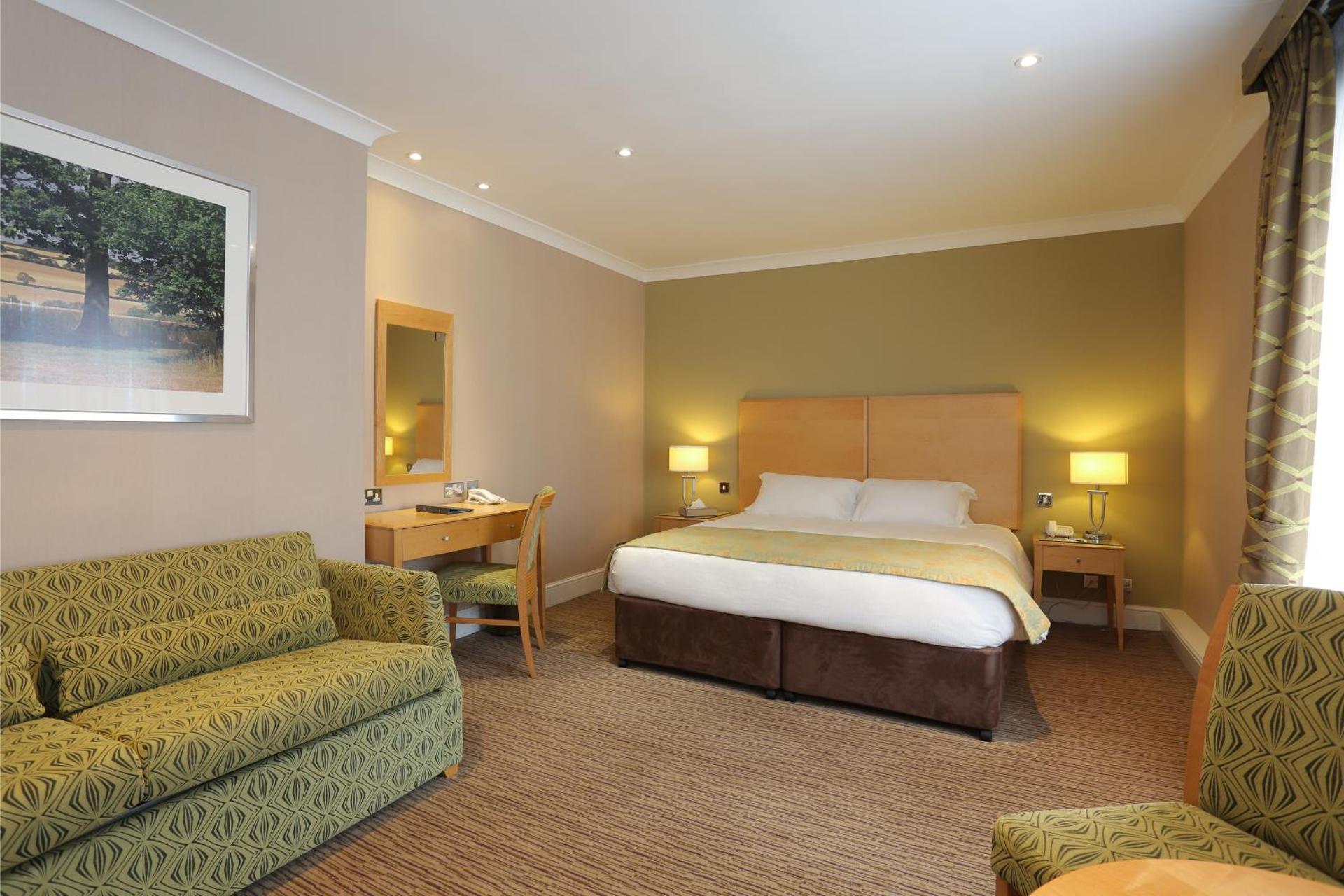 Photo of the whole room