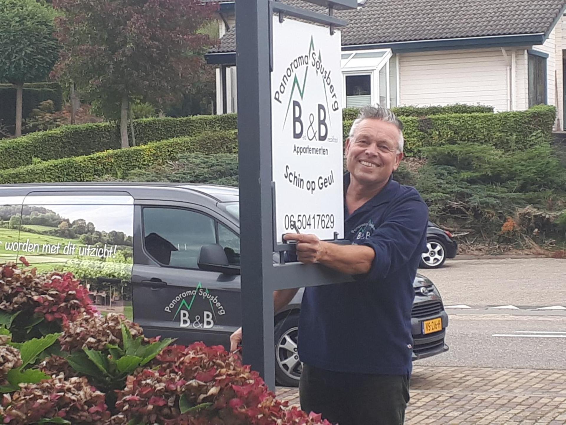 Panorama Sousberg Appartementen