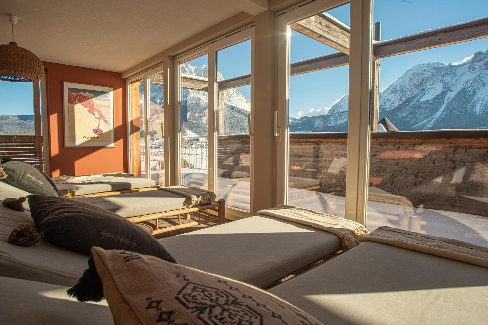 Spa and wellness centre/facilities