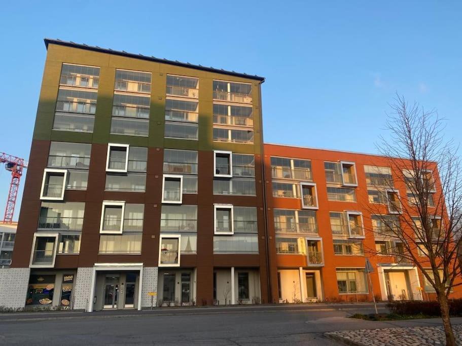Modern two bedroom apartment near Helsinki Airport