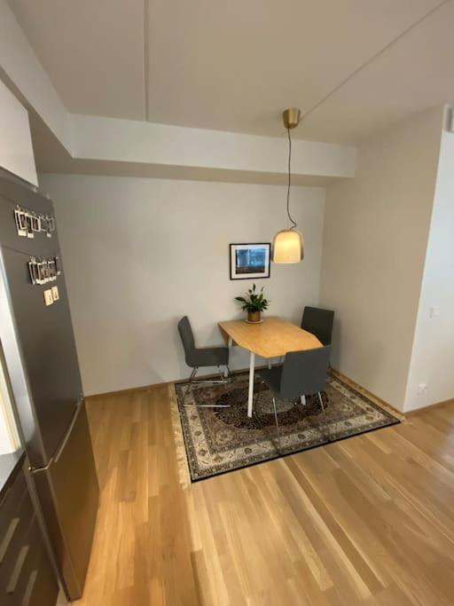 Modern two bedroom apartment near Helsinki Airport