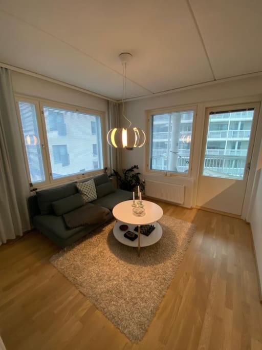 Modern two bedroom apartment near Helsinki Airport