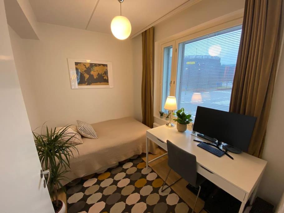 Modern two bedroom apartment near Helsinki Airport