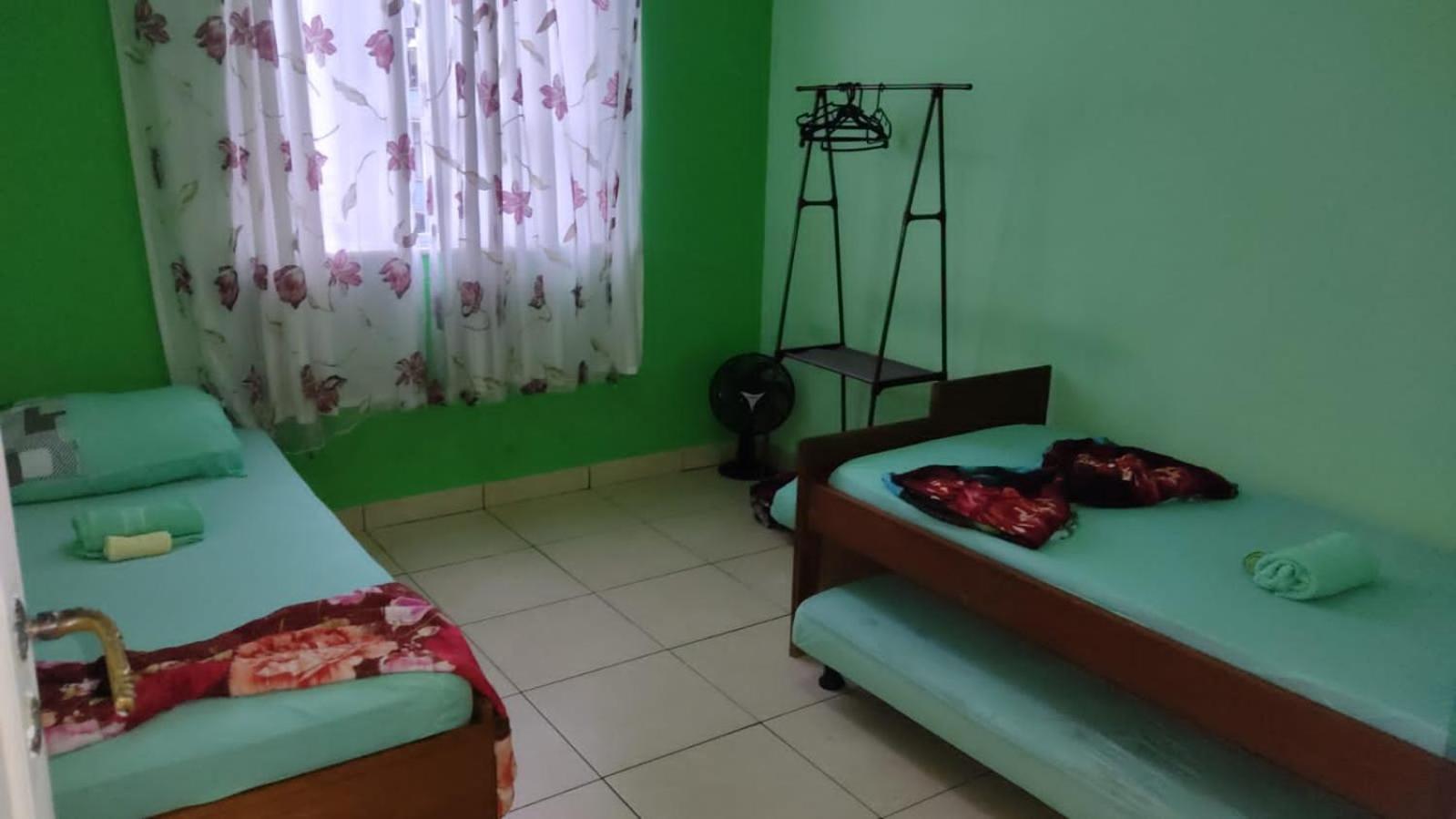 Apartamento para até 05 pessoas no centro