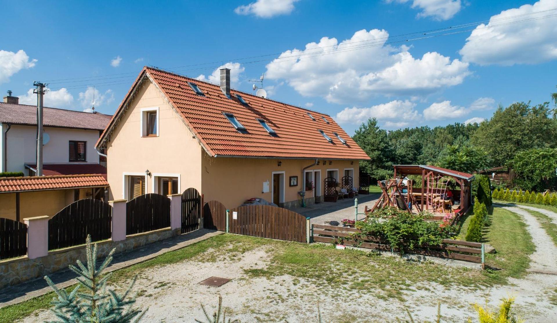 Ubytování Světluška